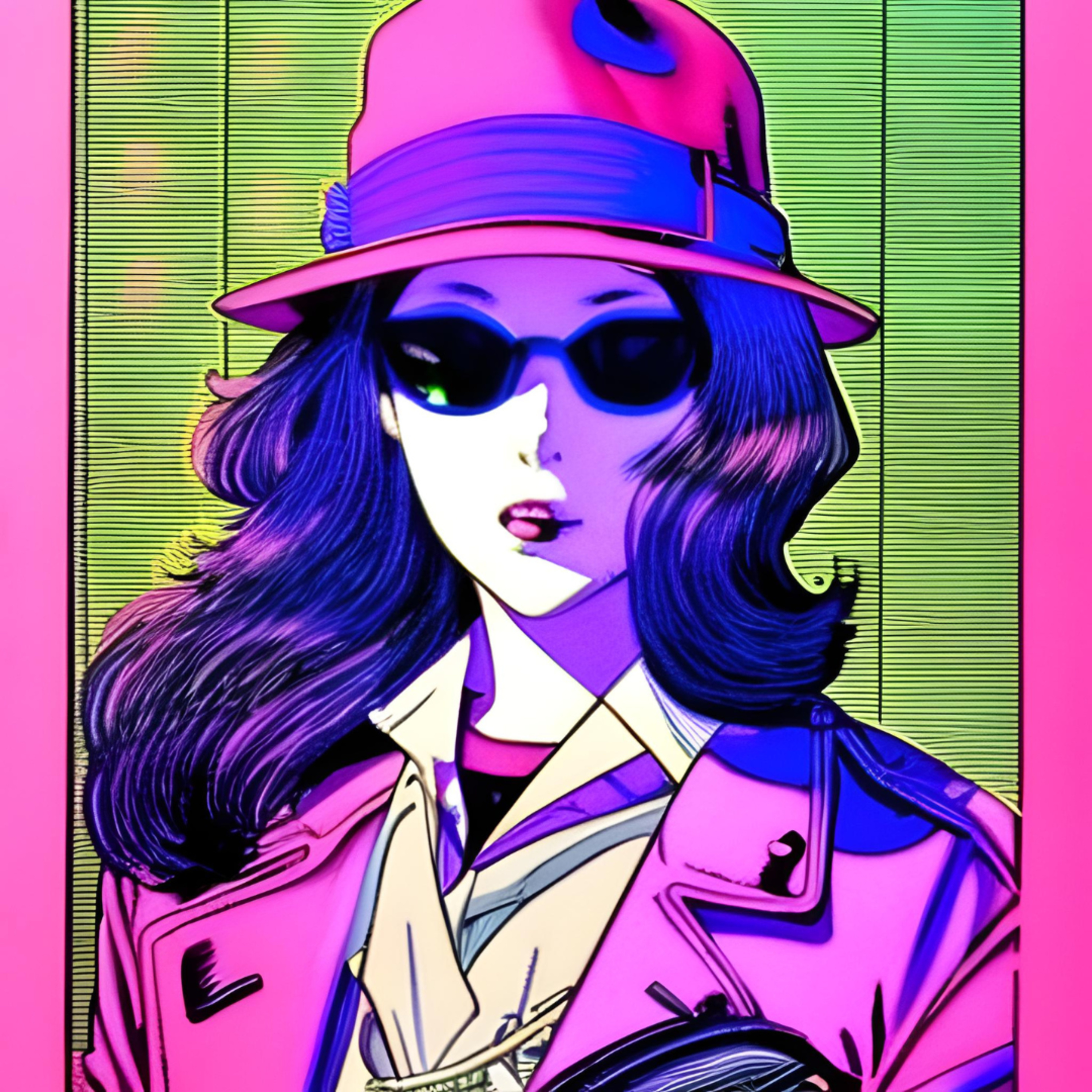 Detective Ayaka - The Missing Manuscript episode artwork