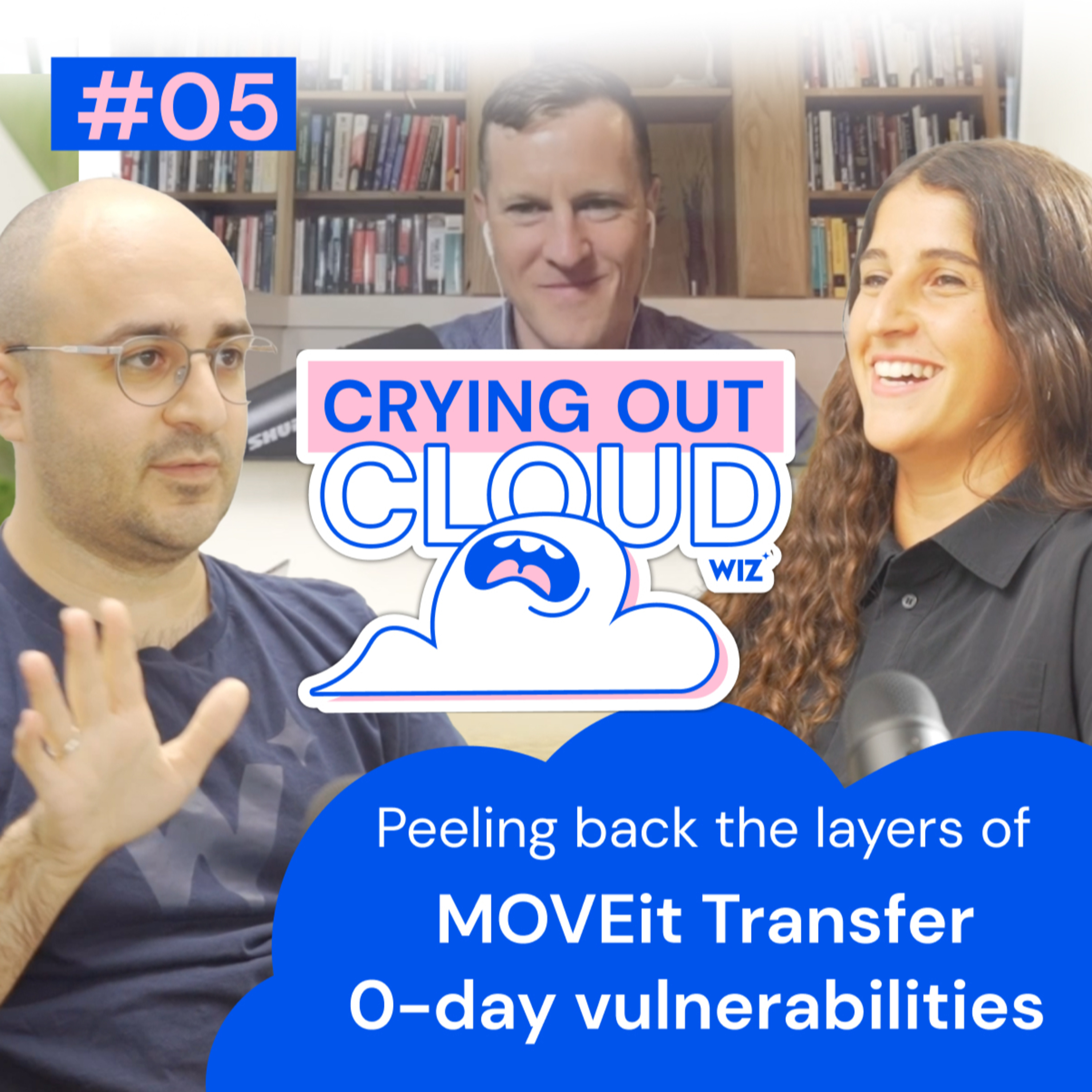 Crying Out Cloud