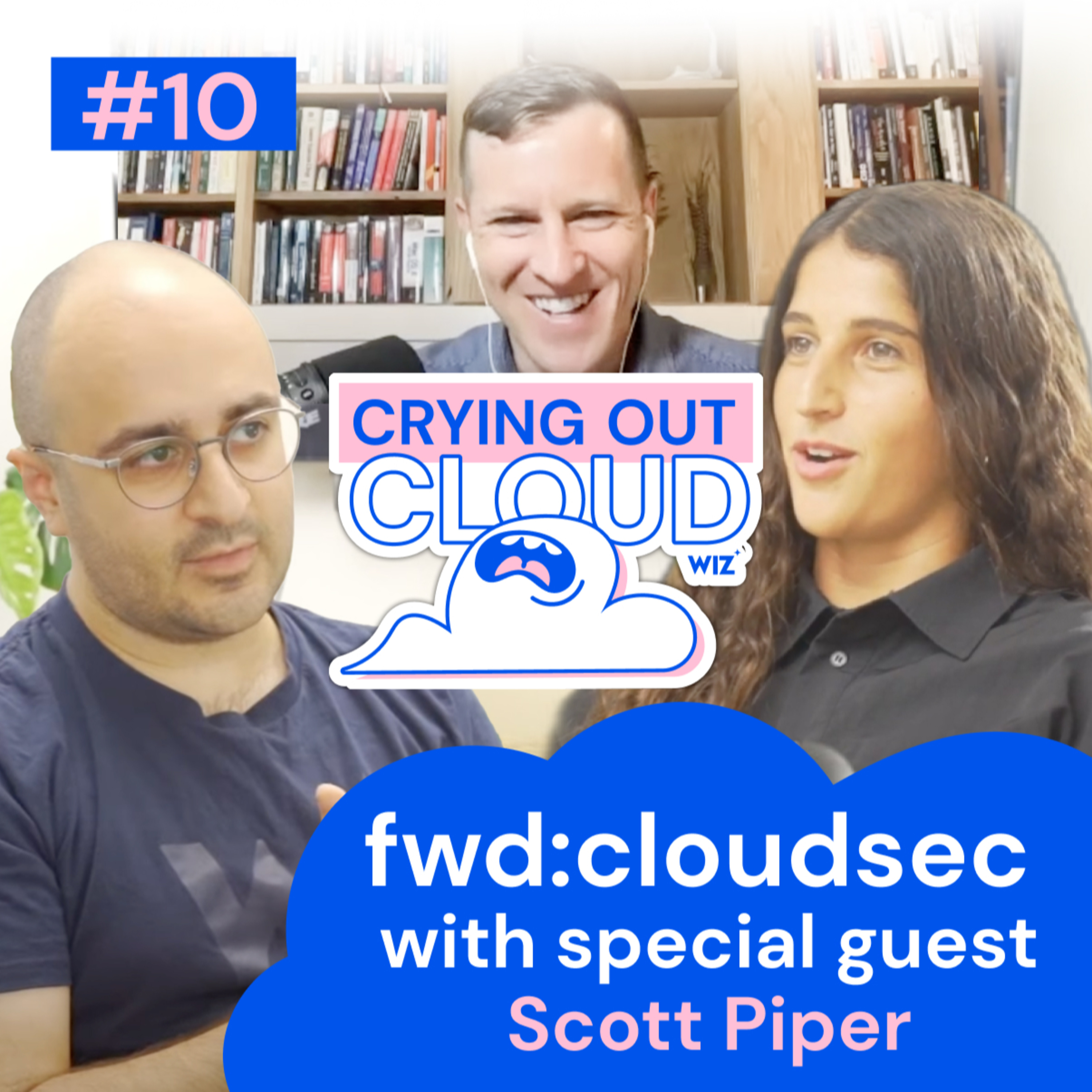 Crying Out Cloud