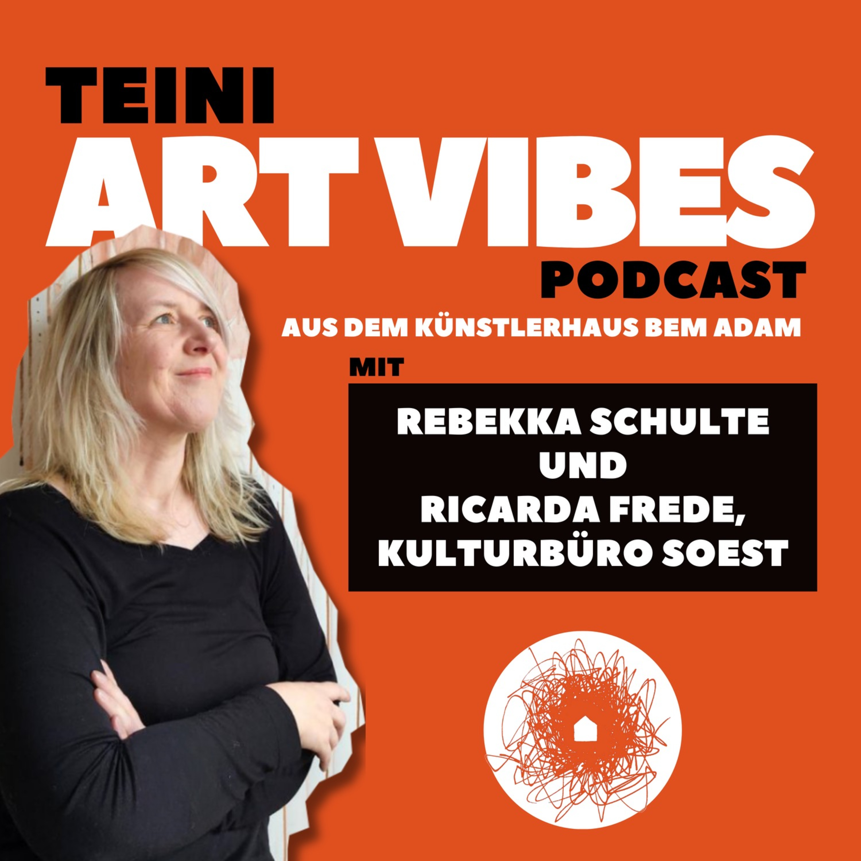 TEINI ART VIBES - Der Talk aus dem Künstlerhaus BEM Adam