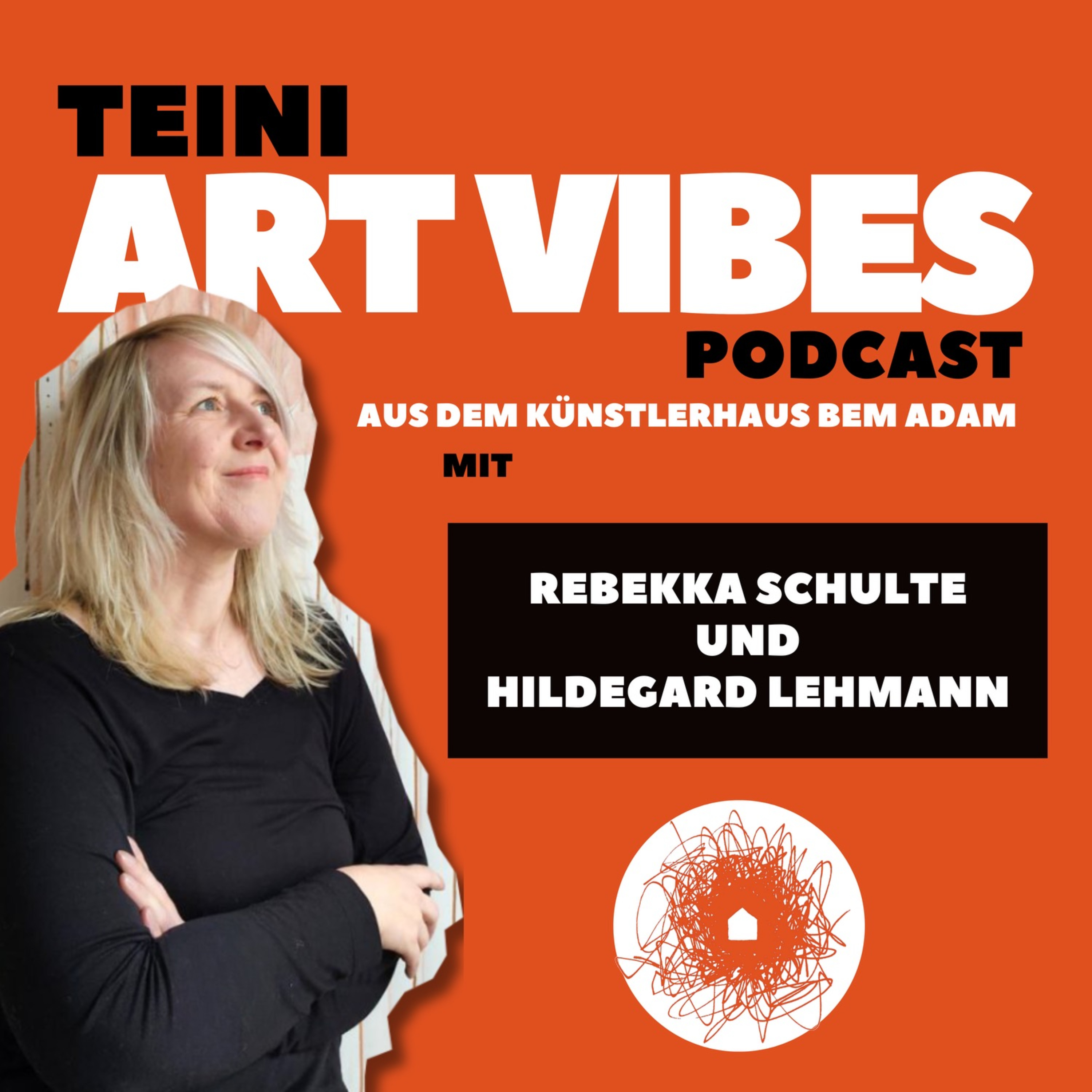 TEINI ART VIBES - Der Talk aus dem Künstlerhaus BEM Adam