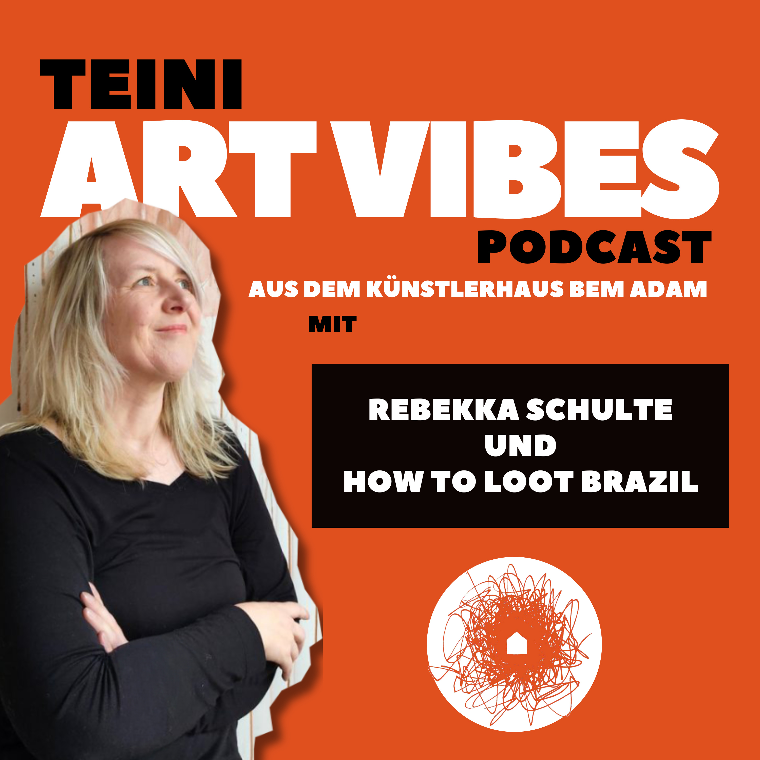 TEINI ART VIBES - Der Talk aus dem Künstlerhaus BEM Adam