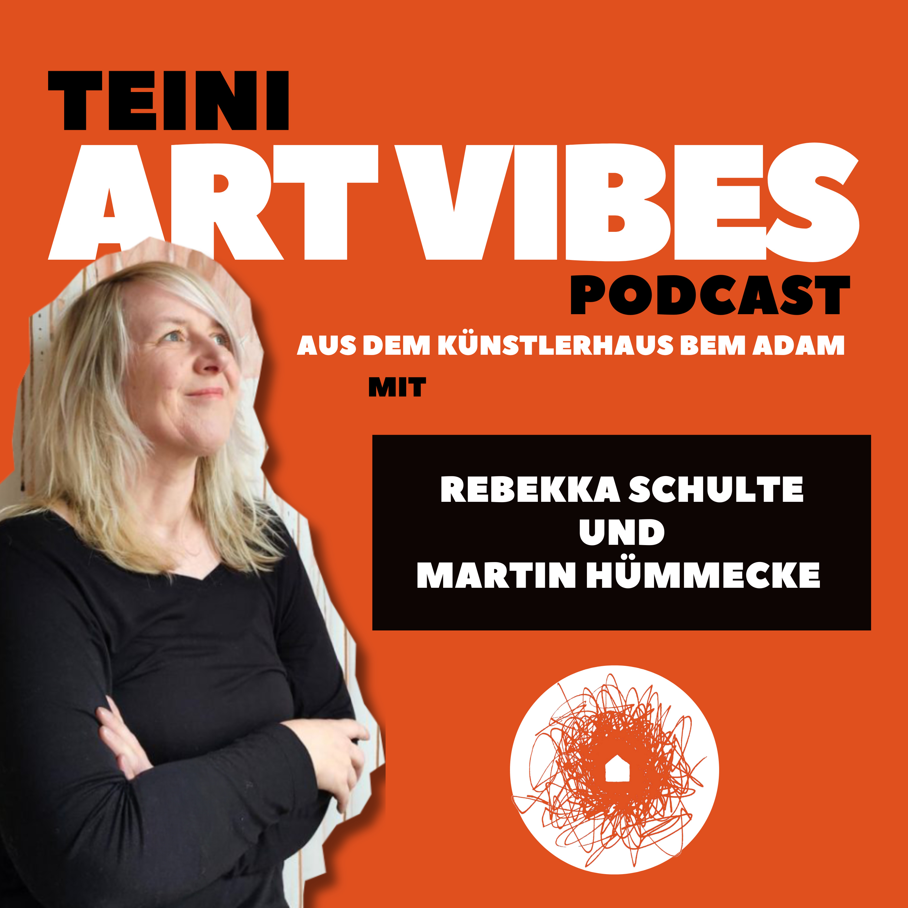 TEINI ART VIBES - Der Talk aus dem Künstlerhaus BEM Adam
