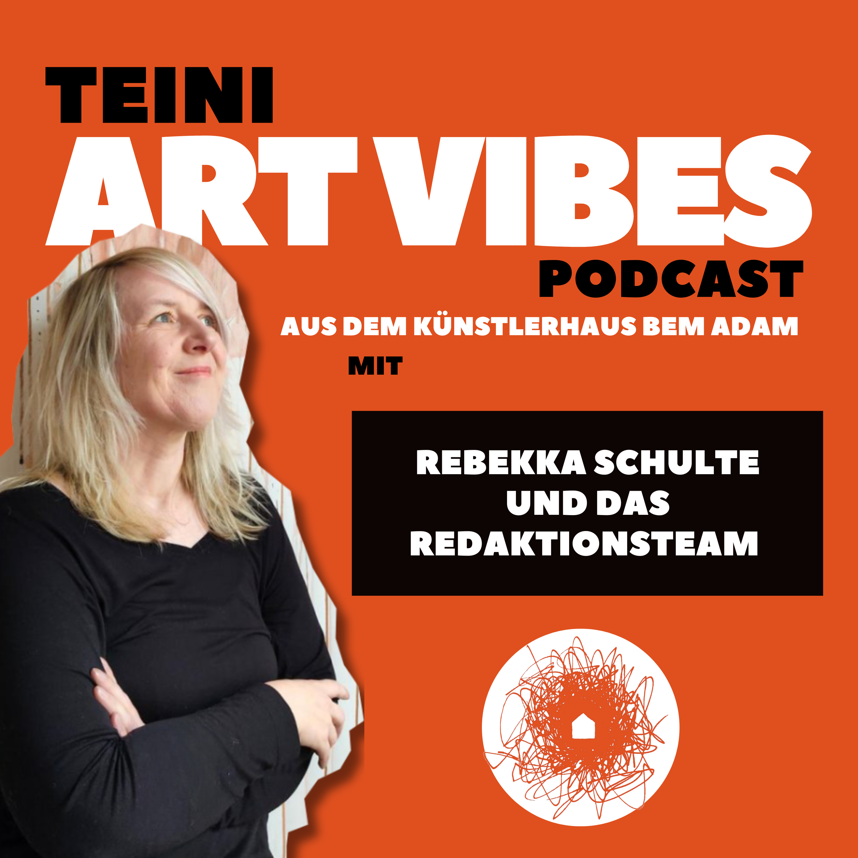 TEINI ART VIBES - Der Talk aus dem Künstlerhaus BEM Adam