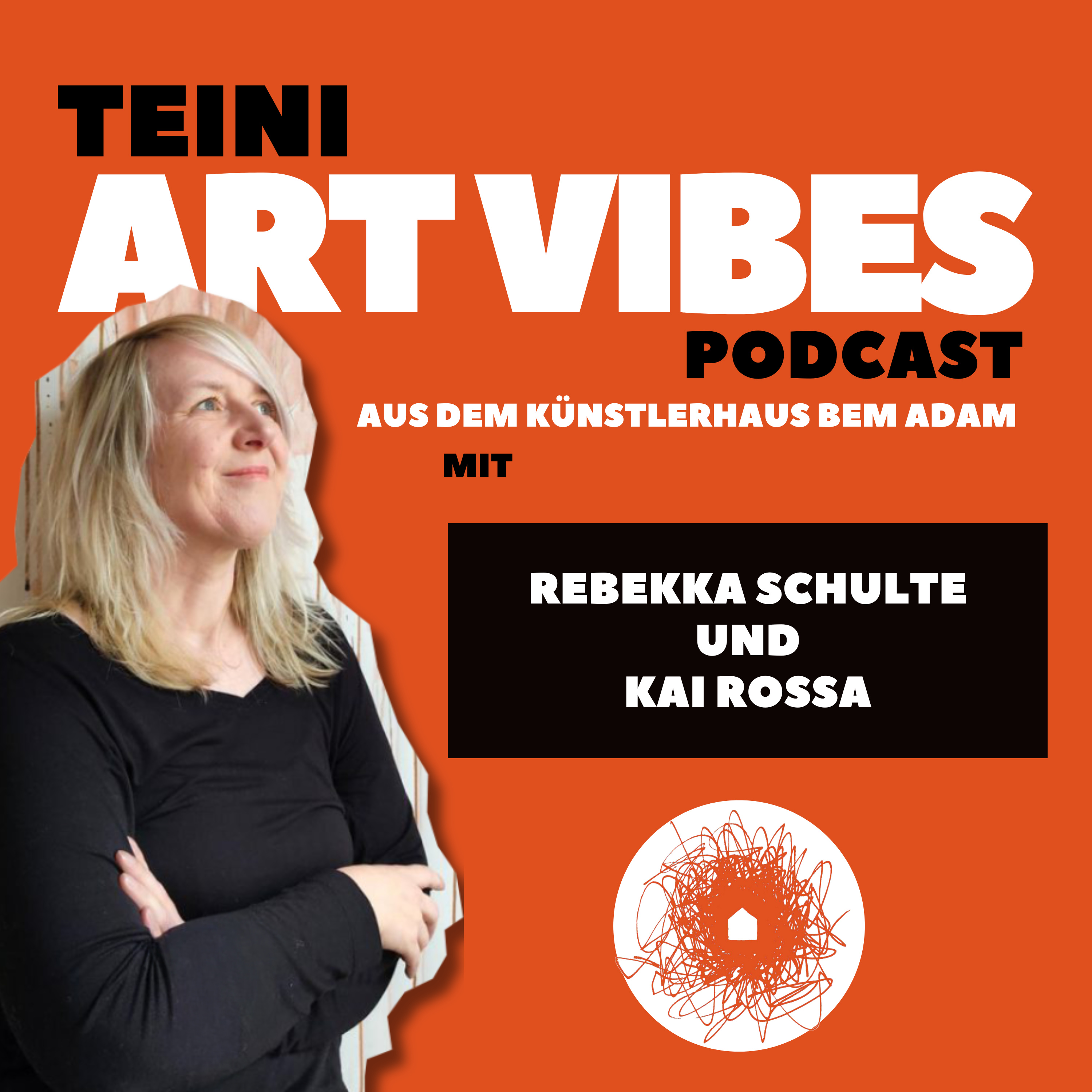 TEINI ART VIBES - Der Talk aus dem Künstlerhaus BEM Adam