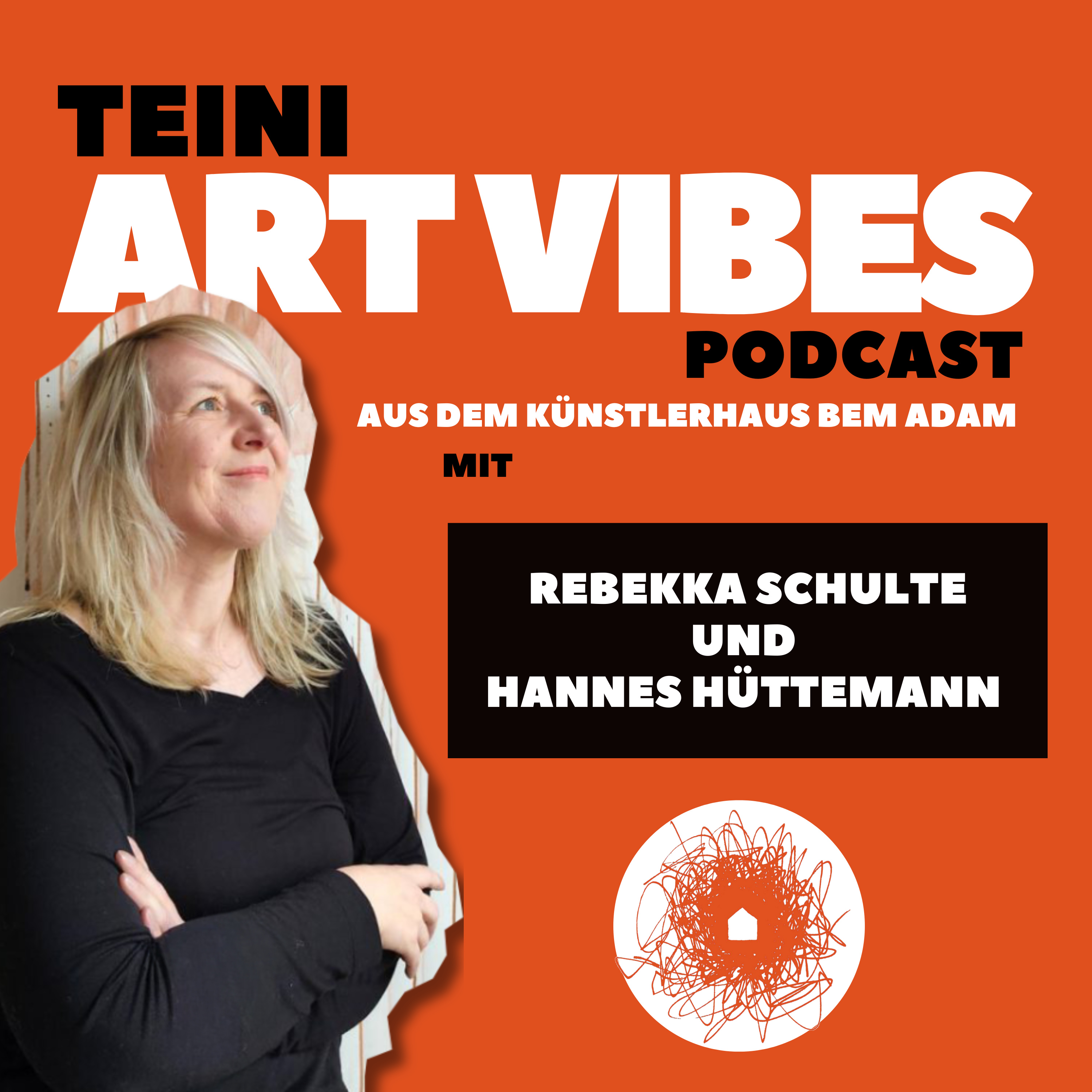 TEINI ART VIBES - Der Talk aus dem Künstlerhaus BEM Adam