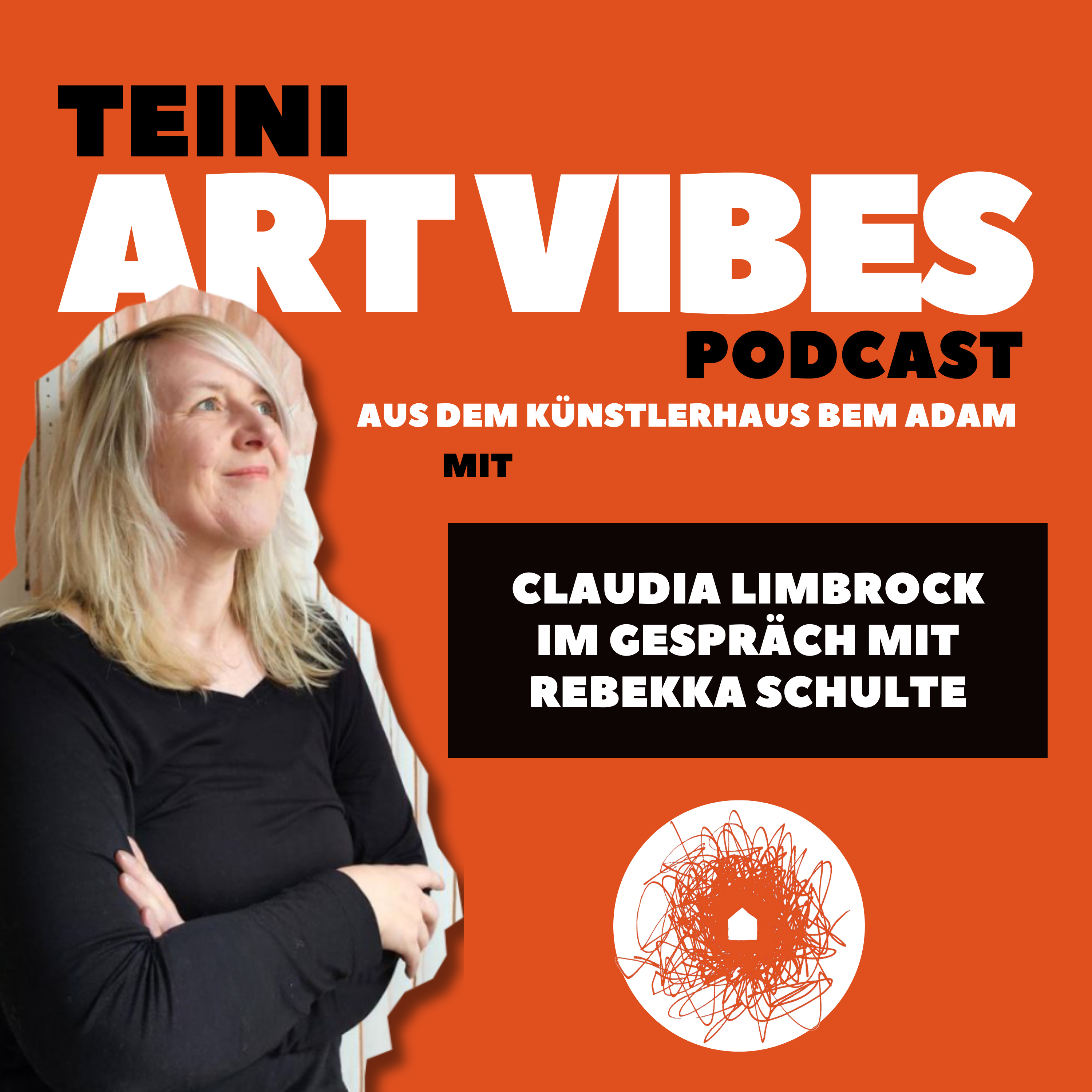 TEINI ART VIBES - Der Talk aus dem Künstlerhaus BEM Adam