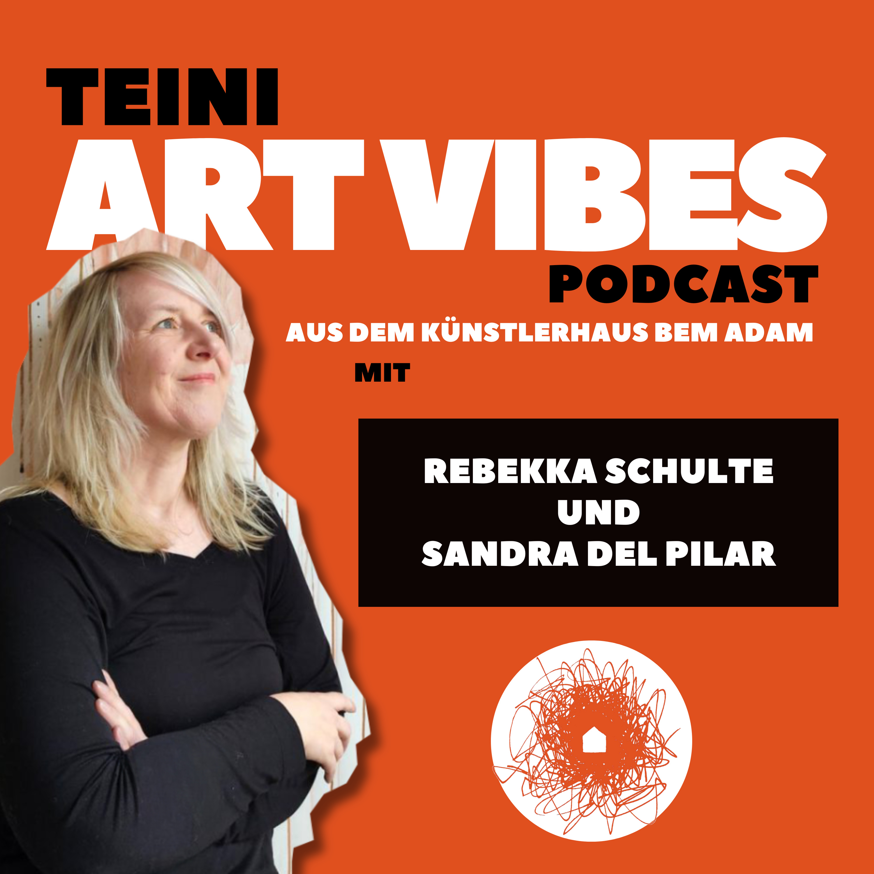 #19 Warum Kunst Widerstand braucht - mit Sandra del Pilar episode artwork