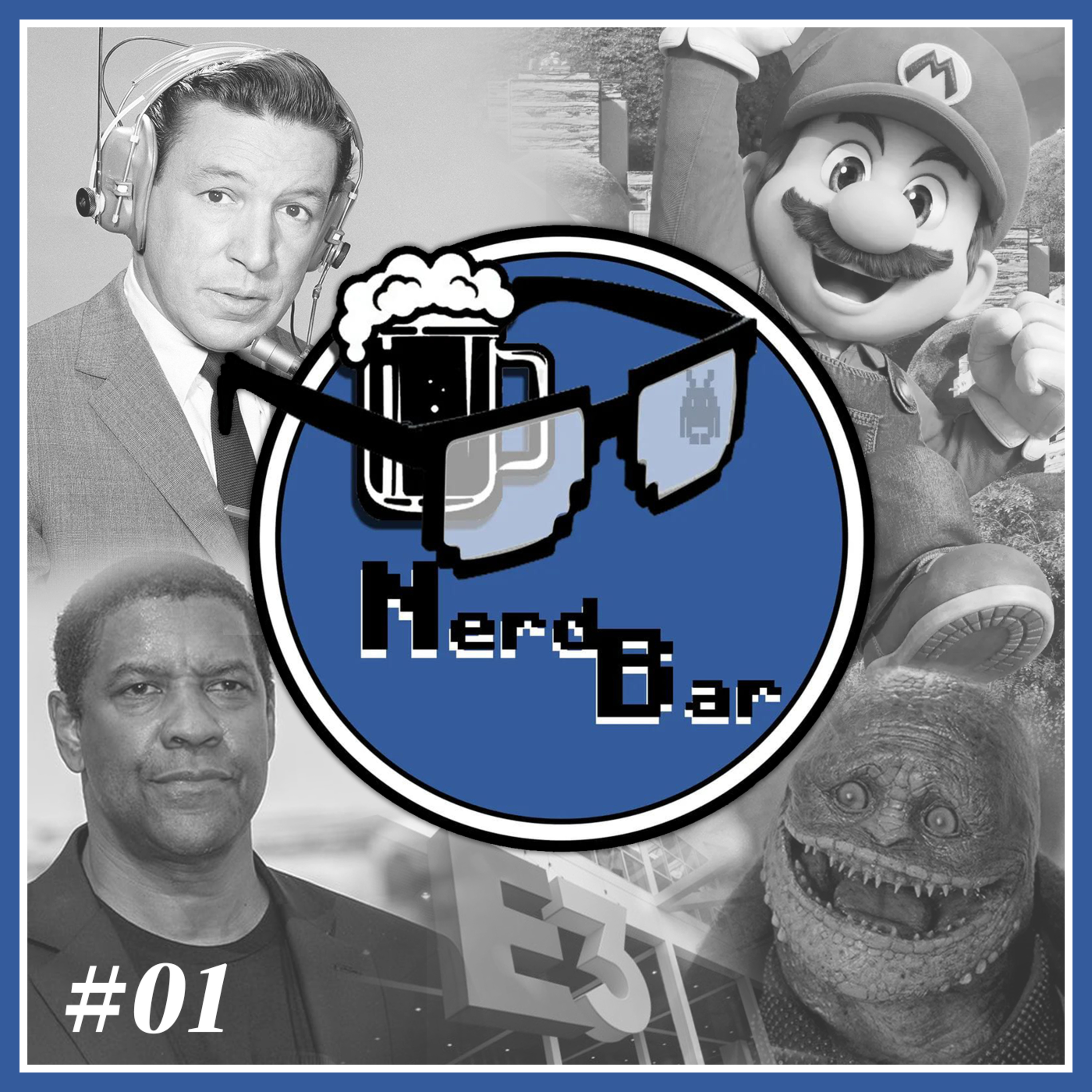 NerdBar #01 - Um paulista, um mineiro e um gaúcho entram no bar...
