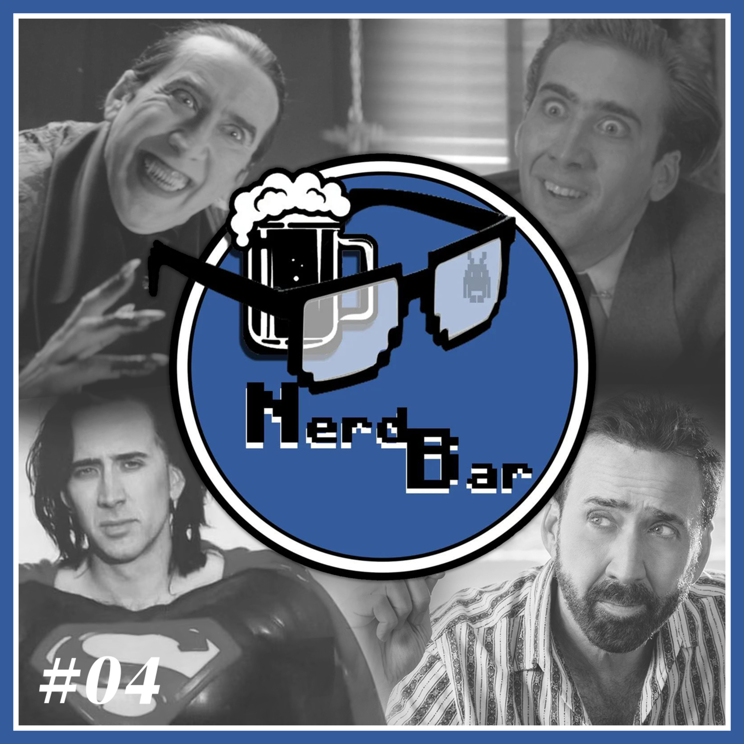 NerdBar #04 - O Intankavel Peso do Talento de Nicolas Cage!