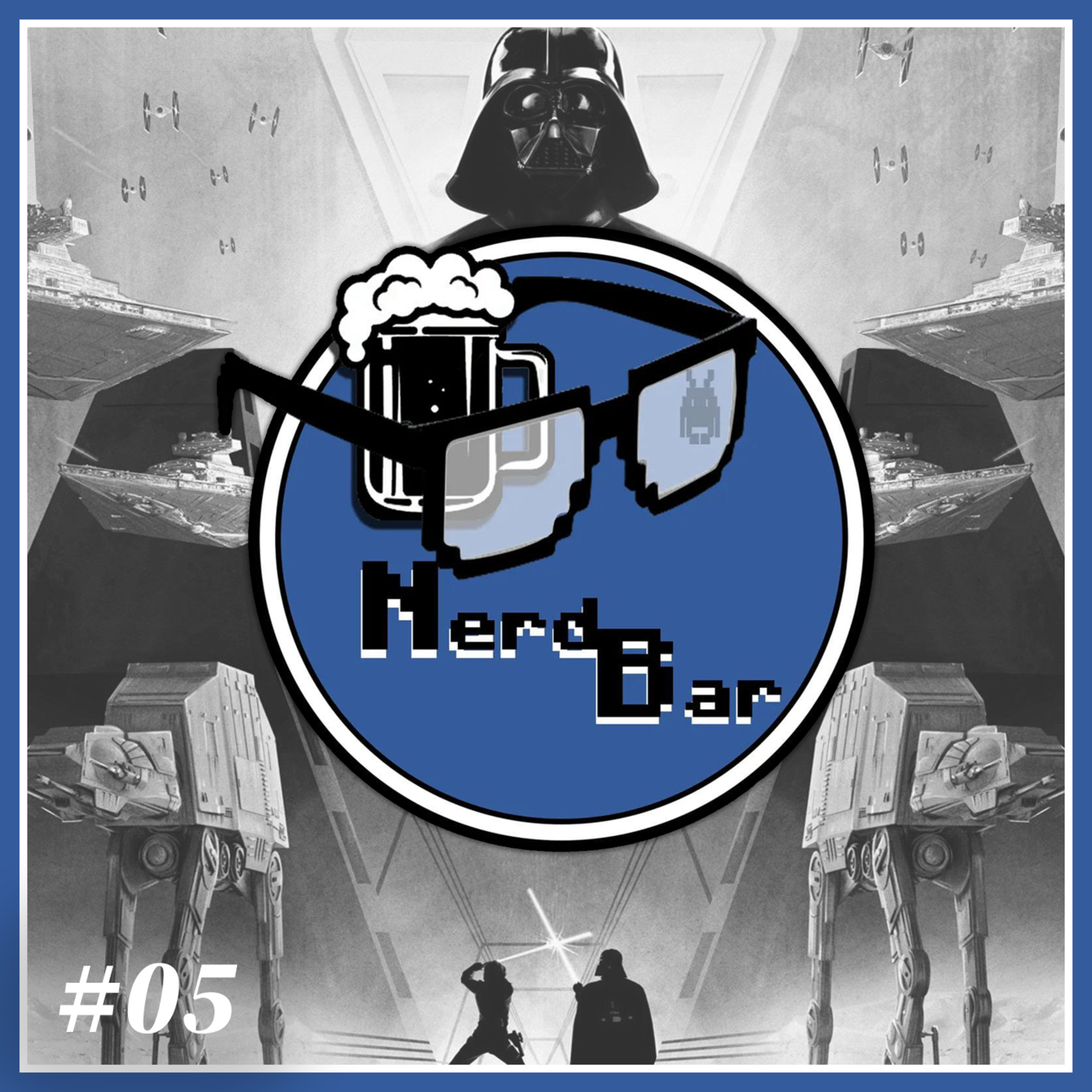 NerdBar #05 - Especial Star Wars Day: O sucesso de uma Galáxia, muito, muito distante
