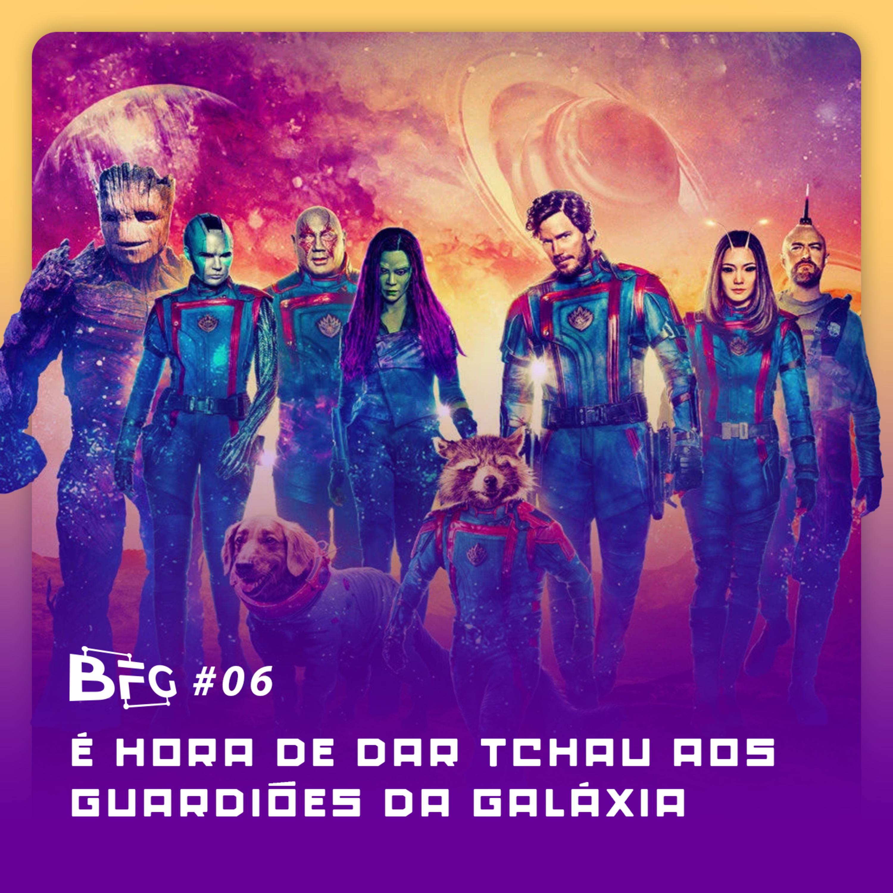 Bar no Fim da Galáxia | BFG