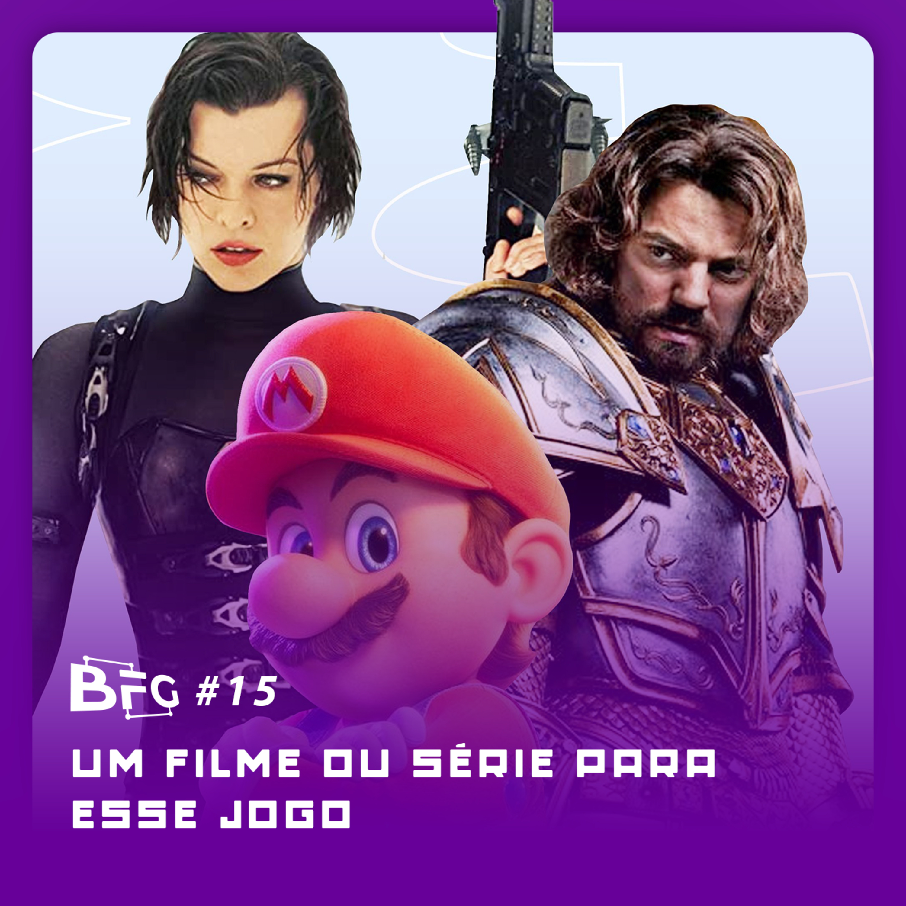 Bar no Fim da Galáxia | BFG