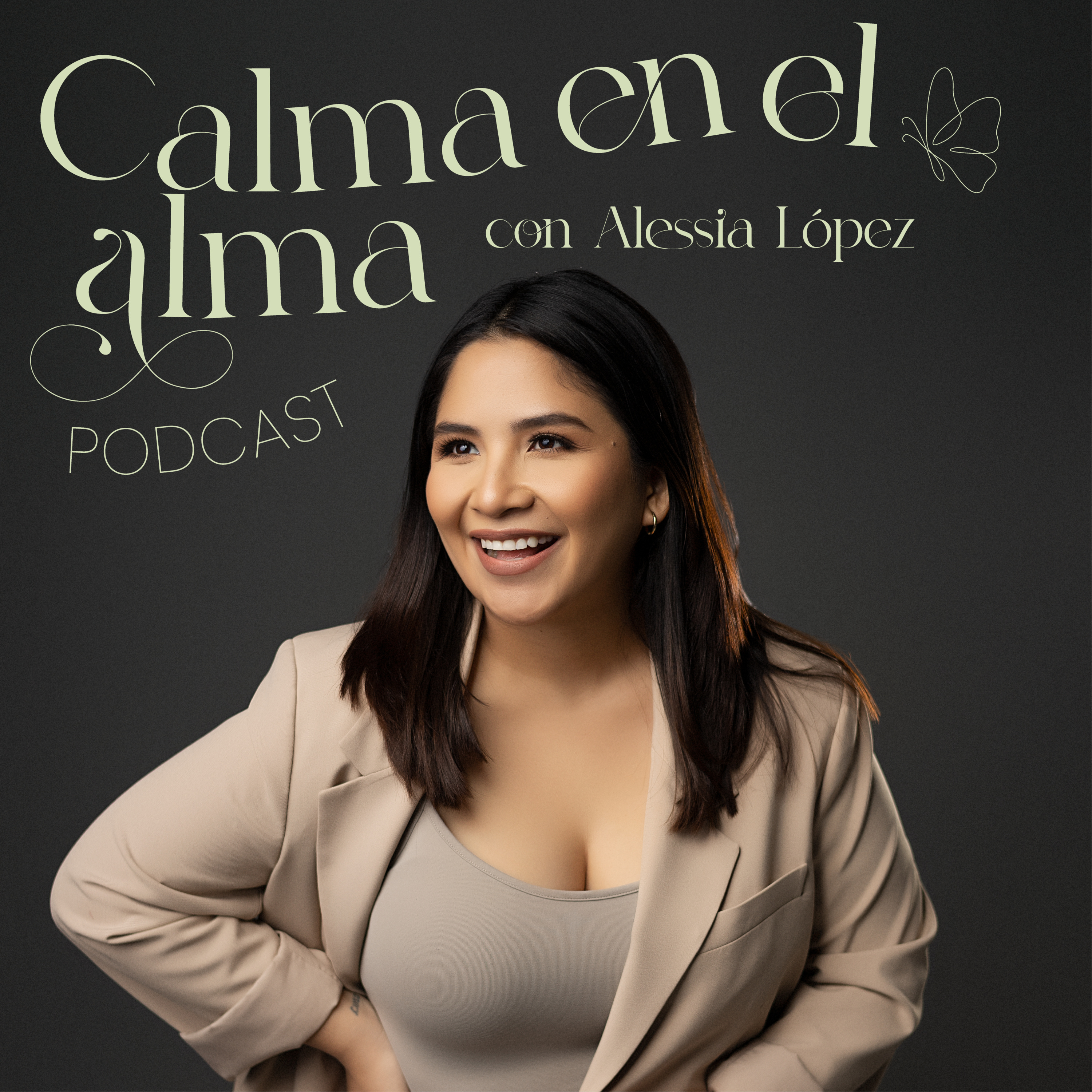 Calma en el alma con Alessia López