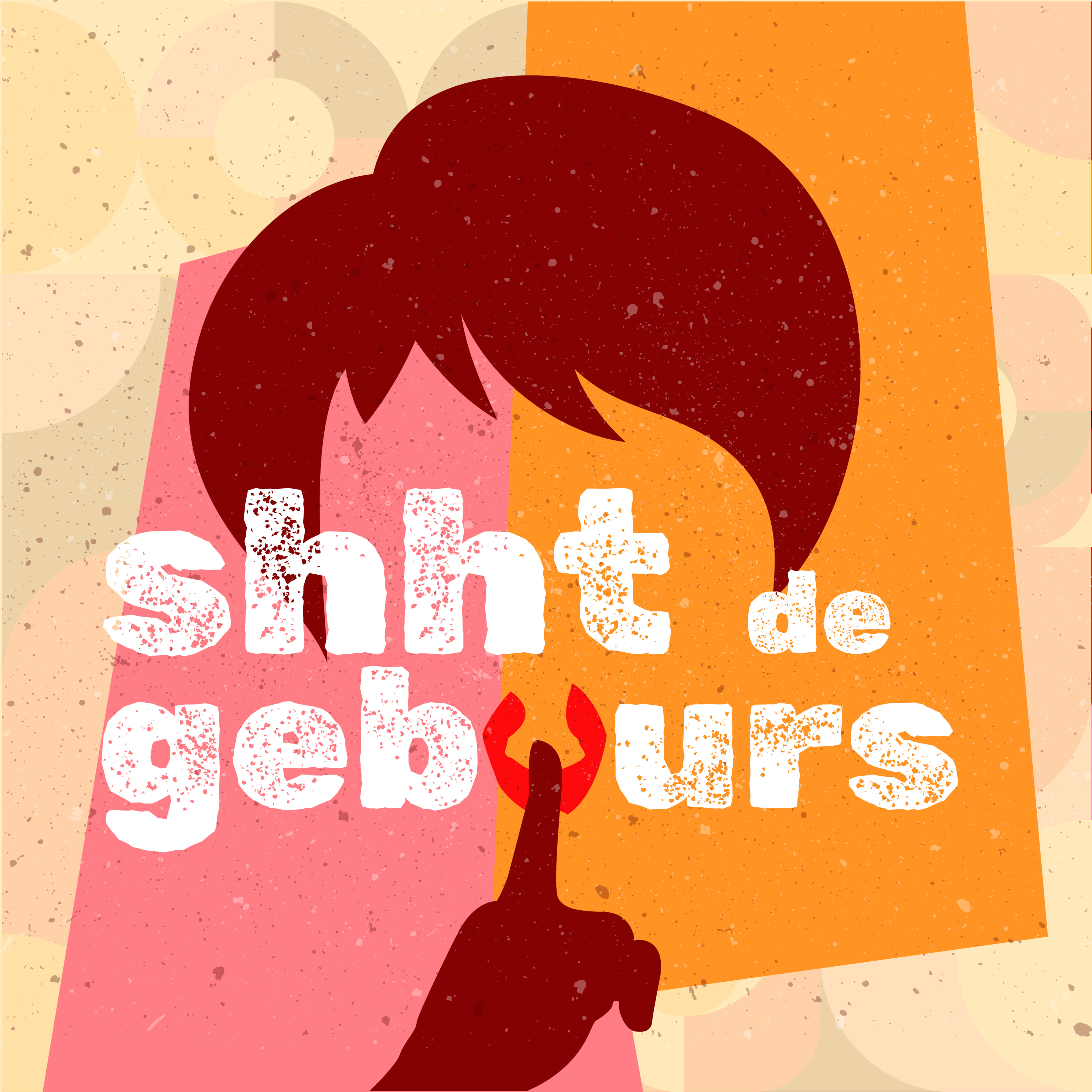 shht de gebuurs