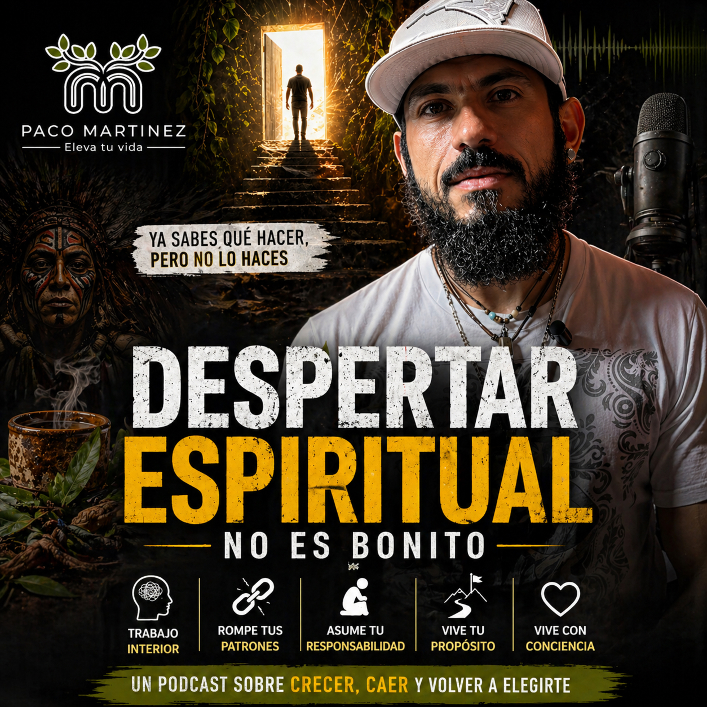 Portada de Eleva tu vida