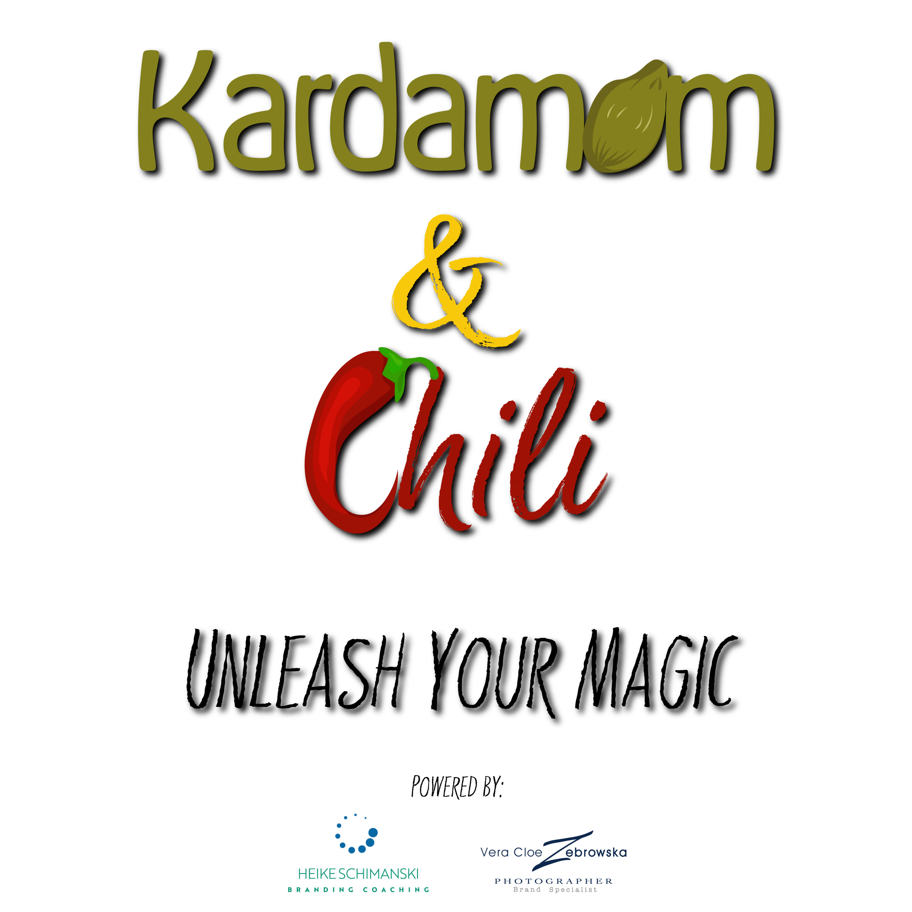 Kardamom & Chili - Unleash your magic!
