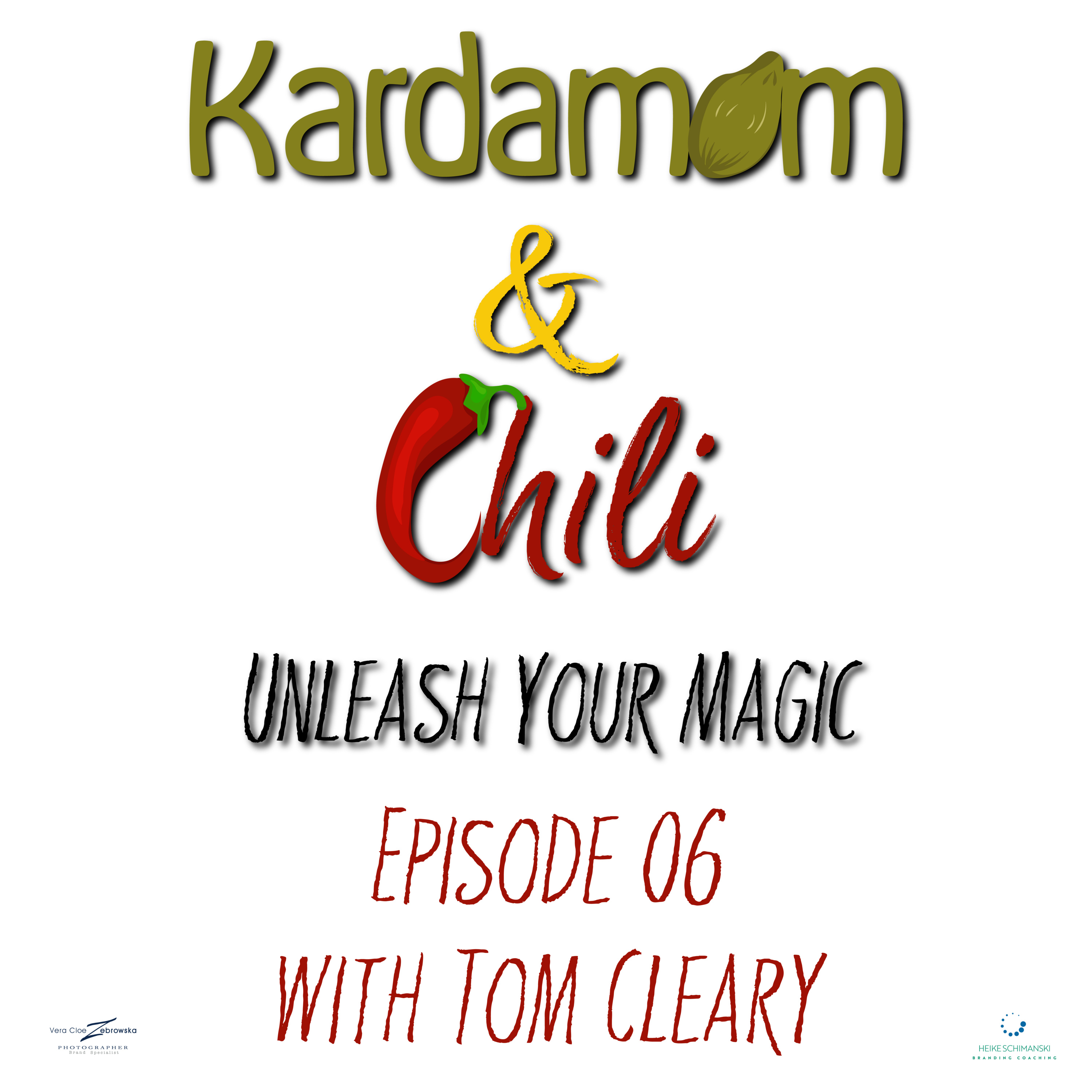 Kardamom & Chili - Unleash your magic!