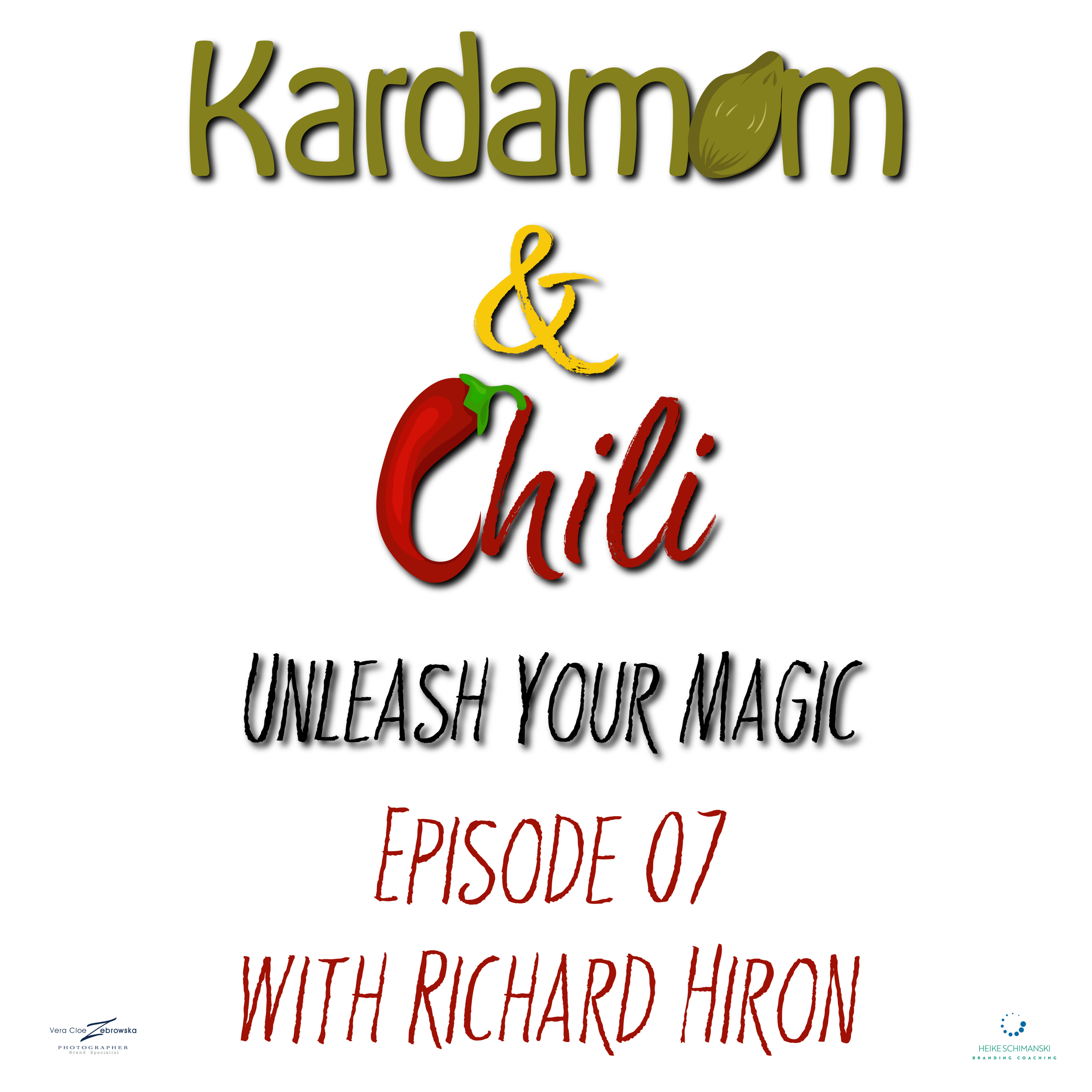 Kardamom & Chili - Unleash your magic!