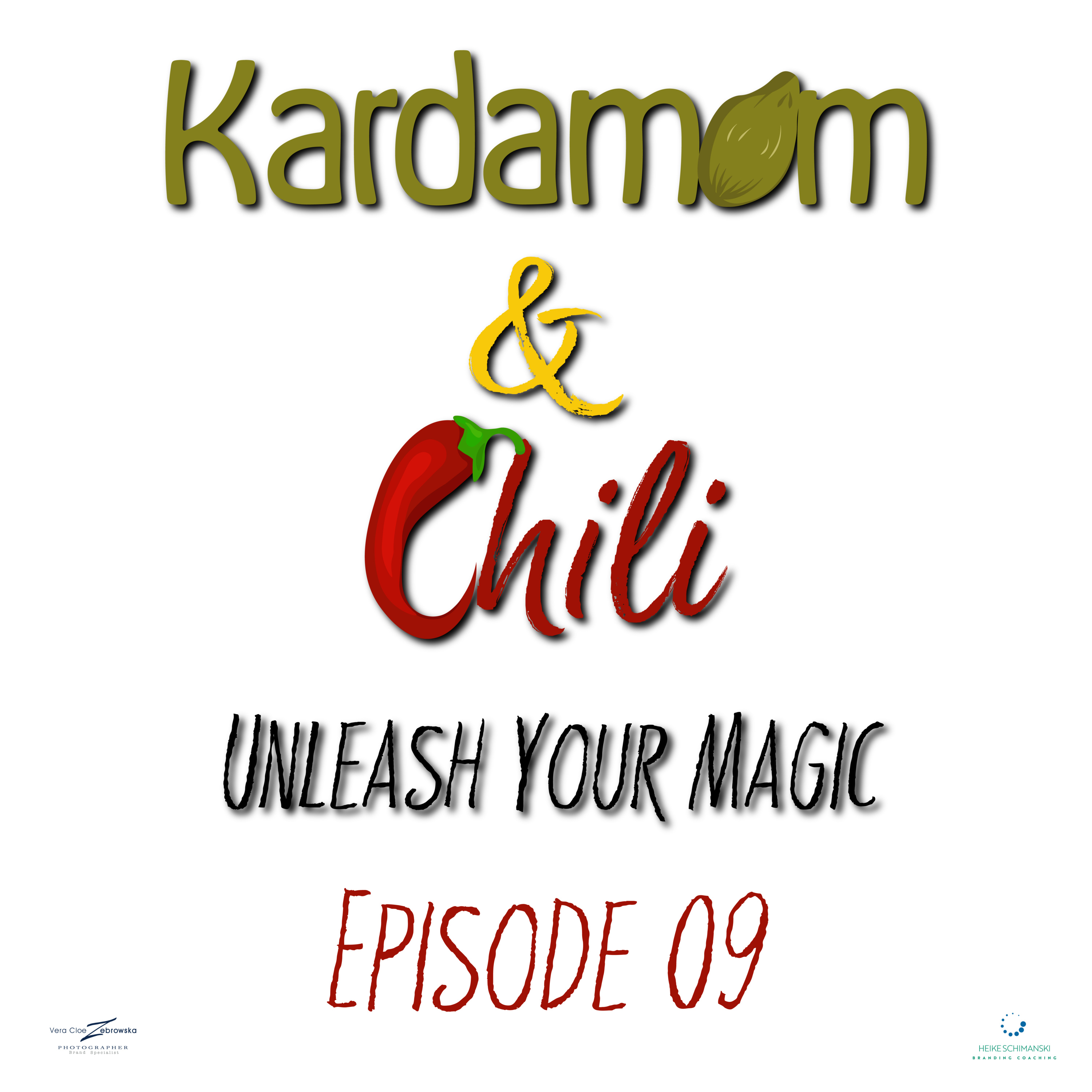 Kardamom & Chili - Unleash your magic!