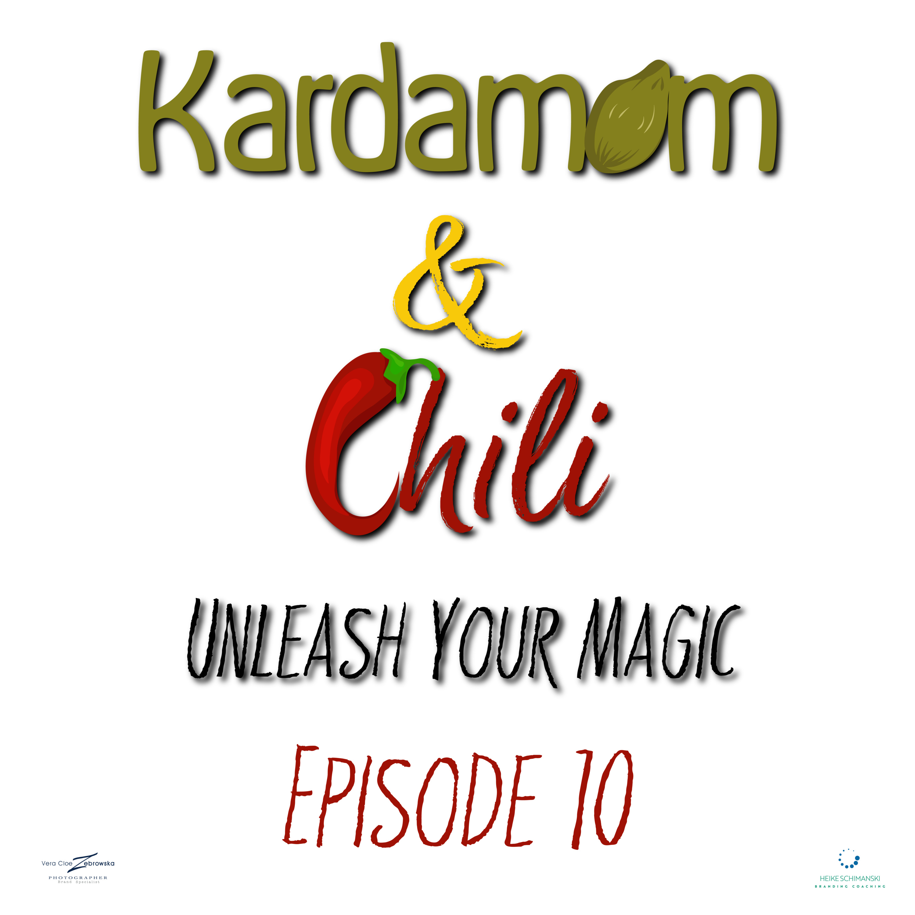 Kardamom & Chili - Unleash your magic!