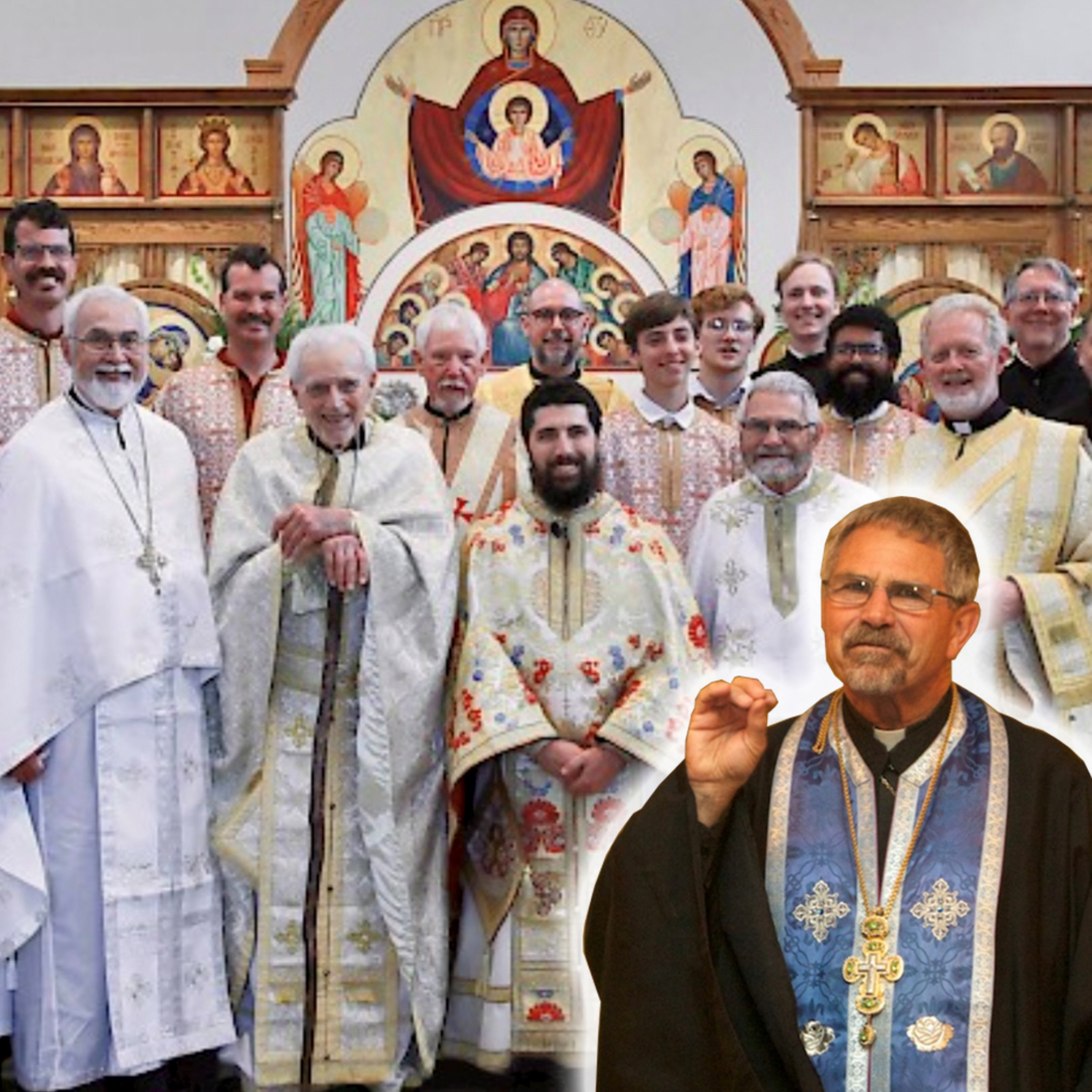 Fr Nicholas Speier Teaching Archive