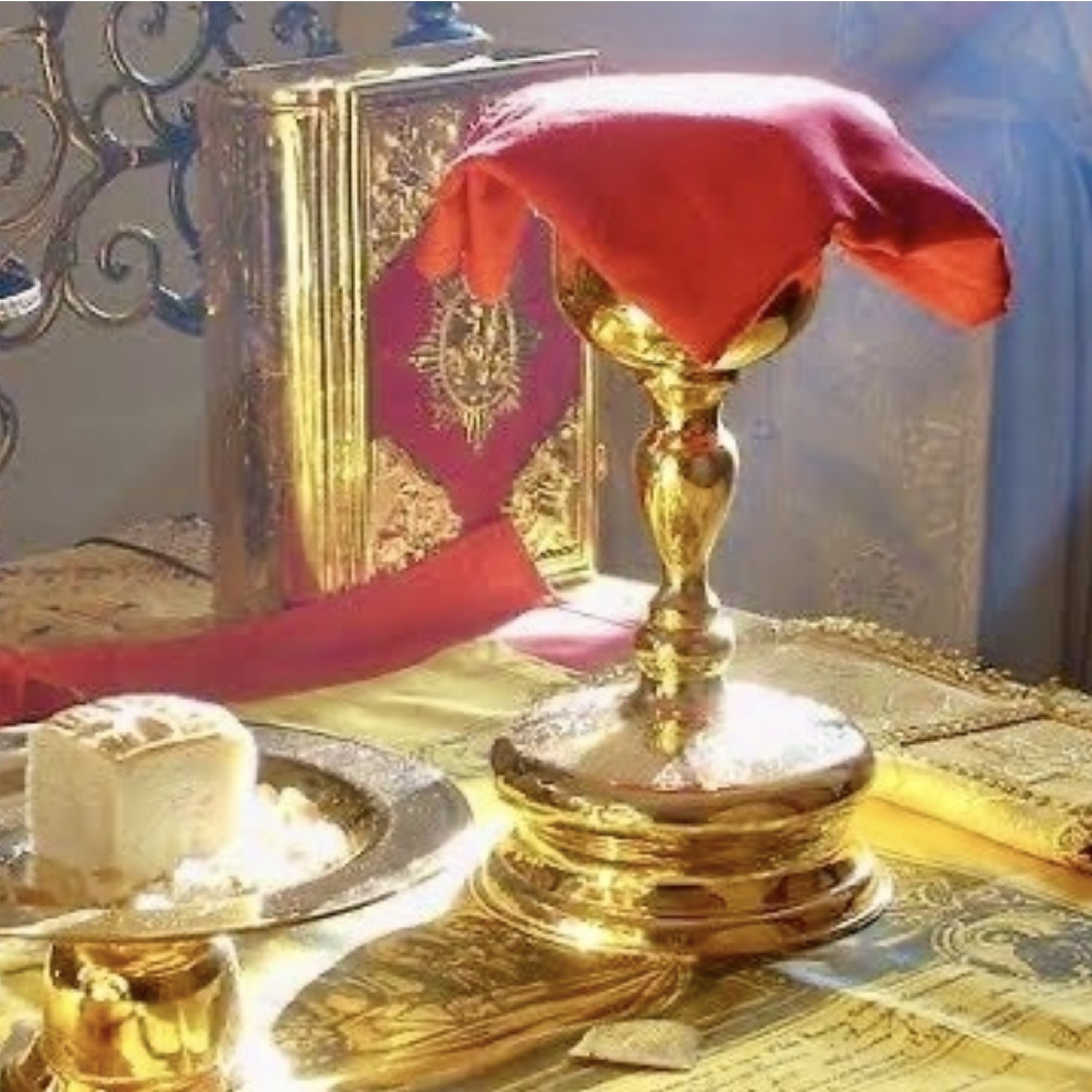 Liturgical Catechesis of the Orthodox Church (Fr John Finley)