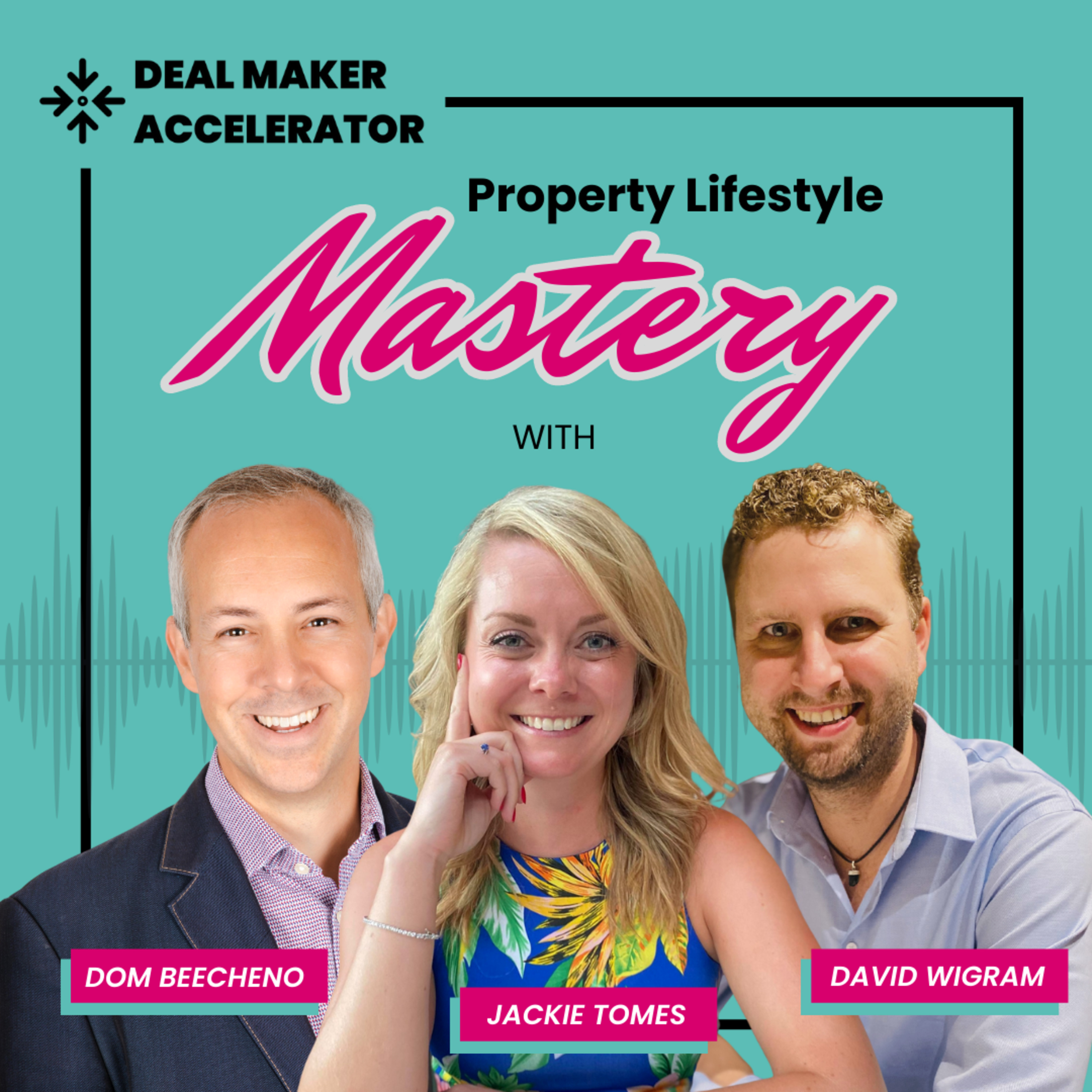 Property Lifestyle Mastery | Build a property investment business that creates financial freedom