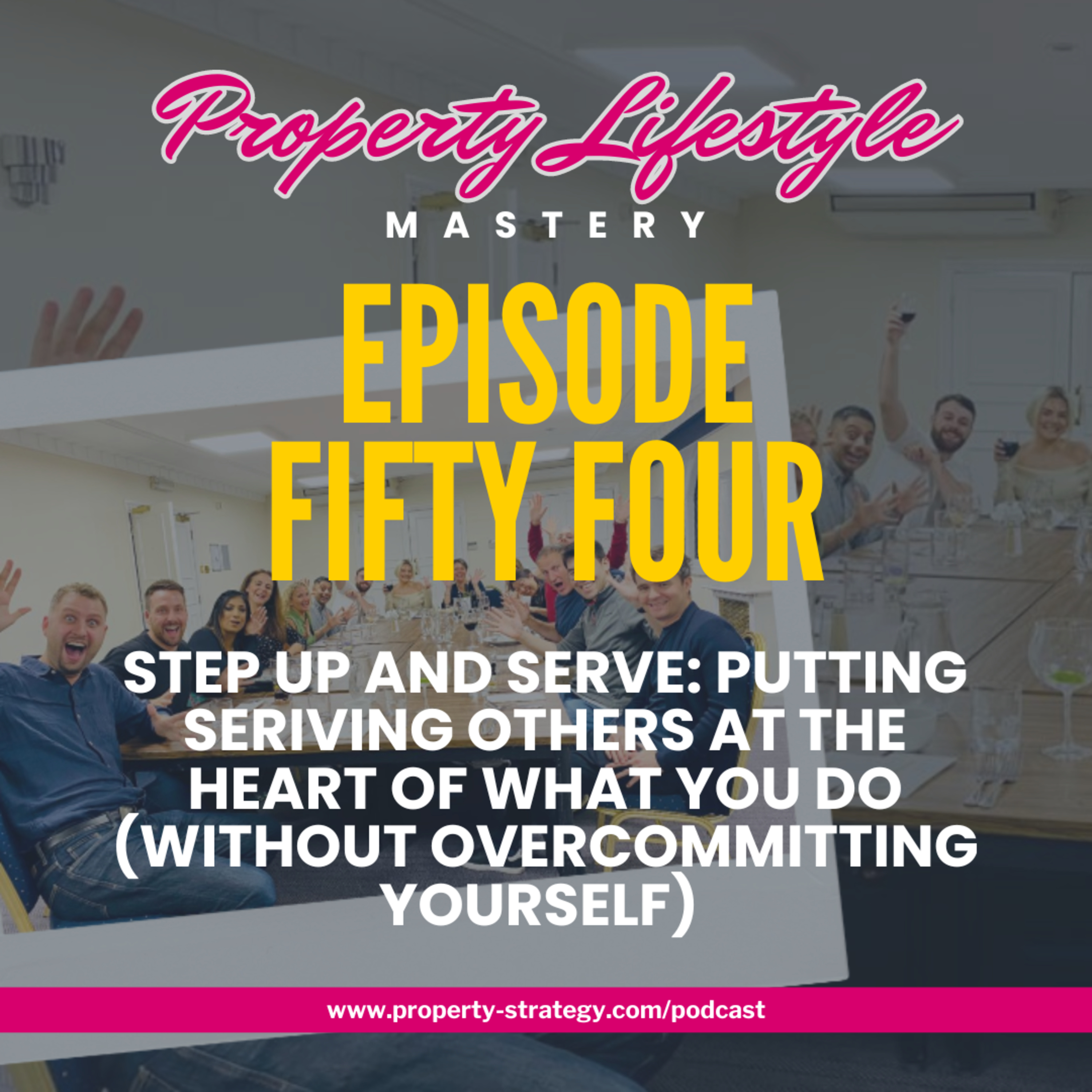 Property Lifestyle Mastery | Build a property investment business that creates financial freedom