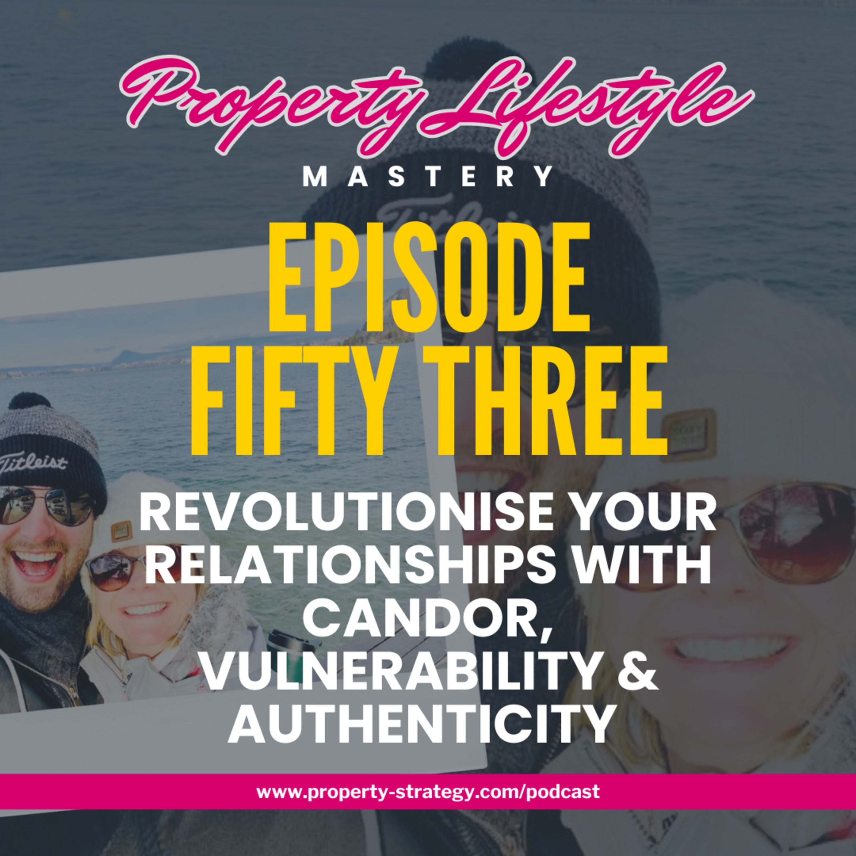 Property Lifestyle Mastery | Build a property investment business that creates financial freedom