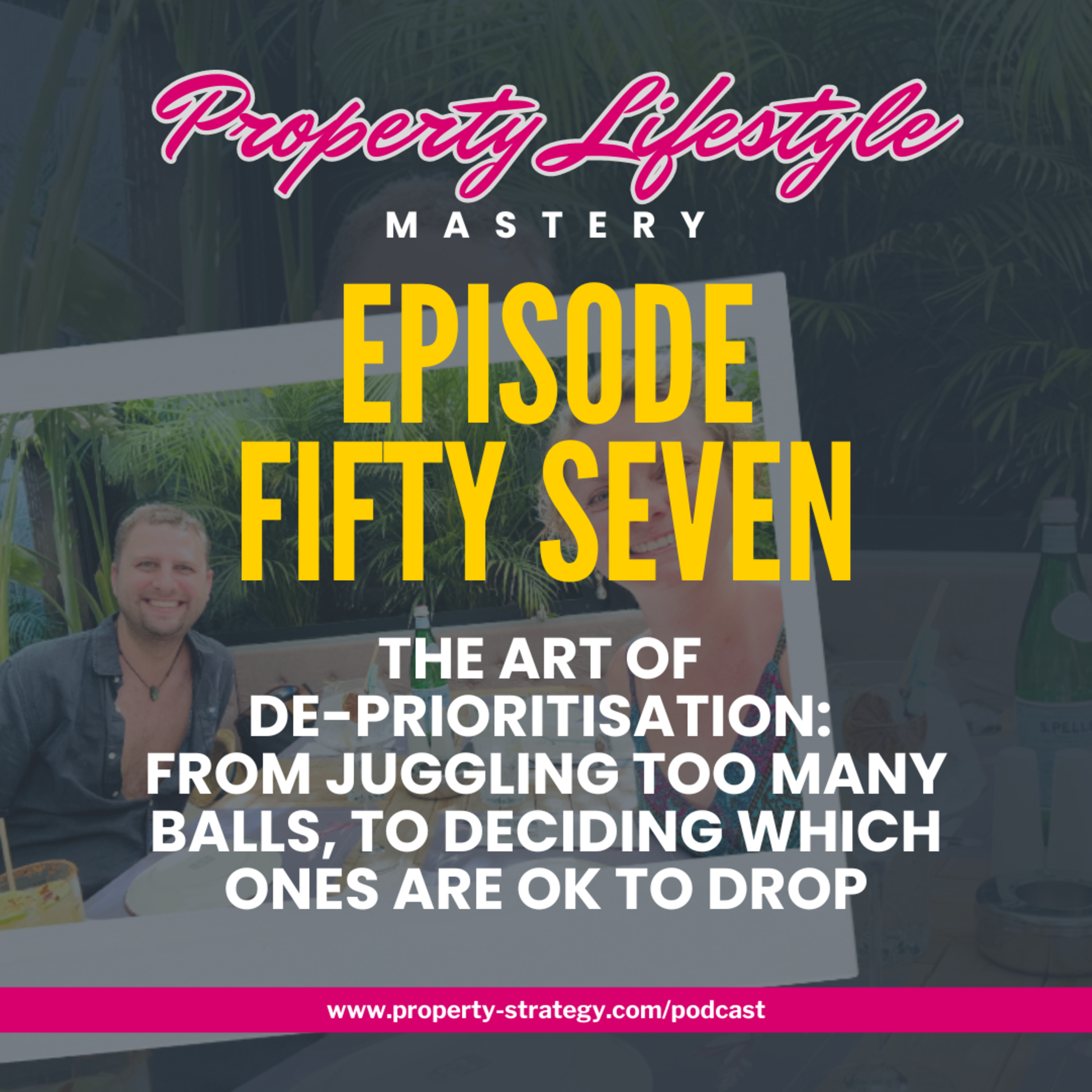 Property Lifestyle Mastery | Build a property investment business that creates financial freedom