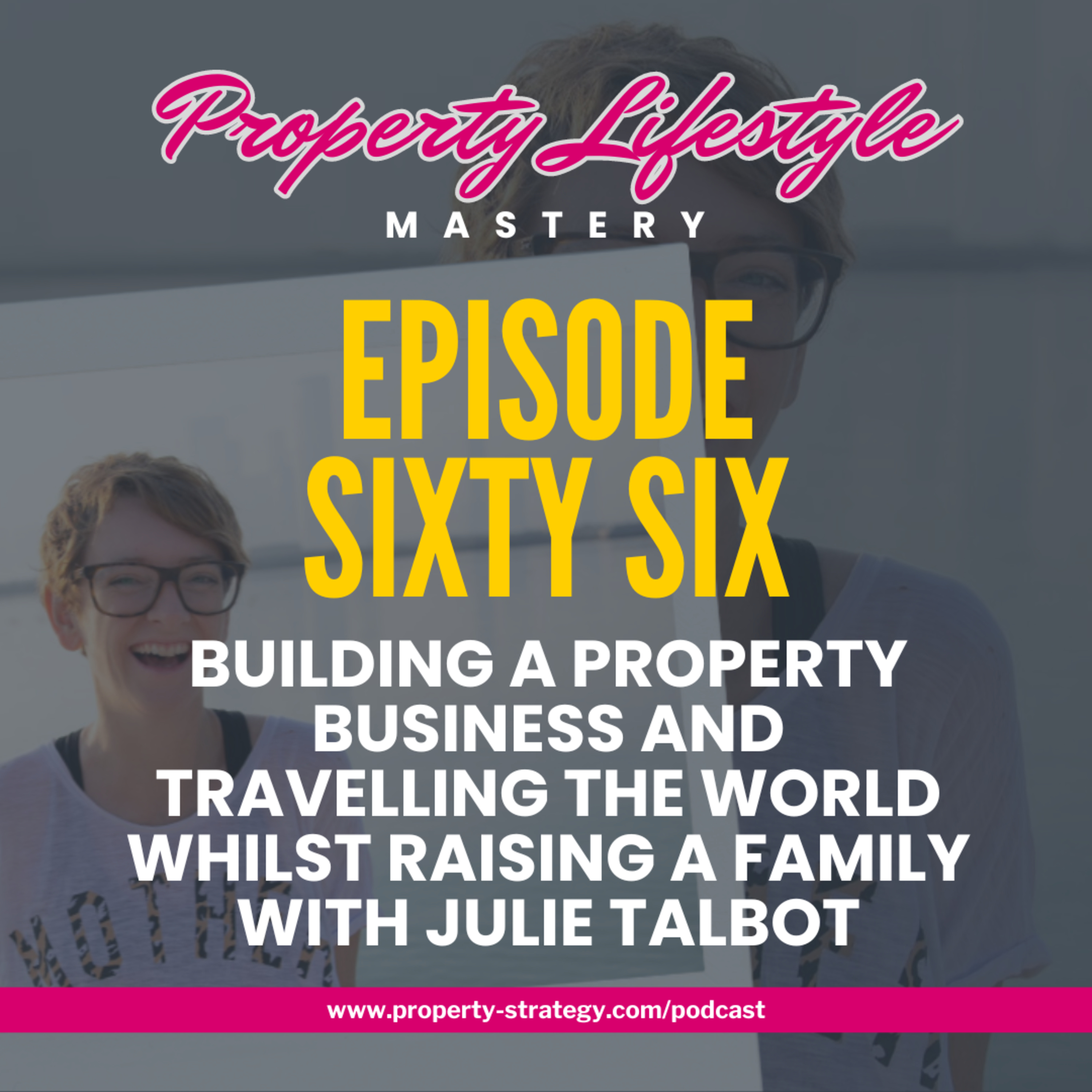 Property Lifestyle Mastery | Build a property investment business that creates financial freedom