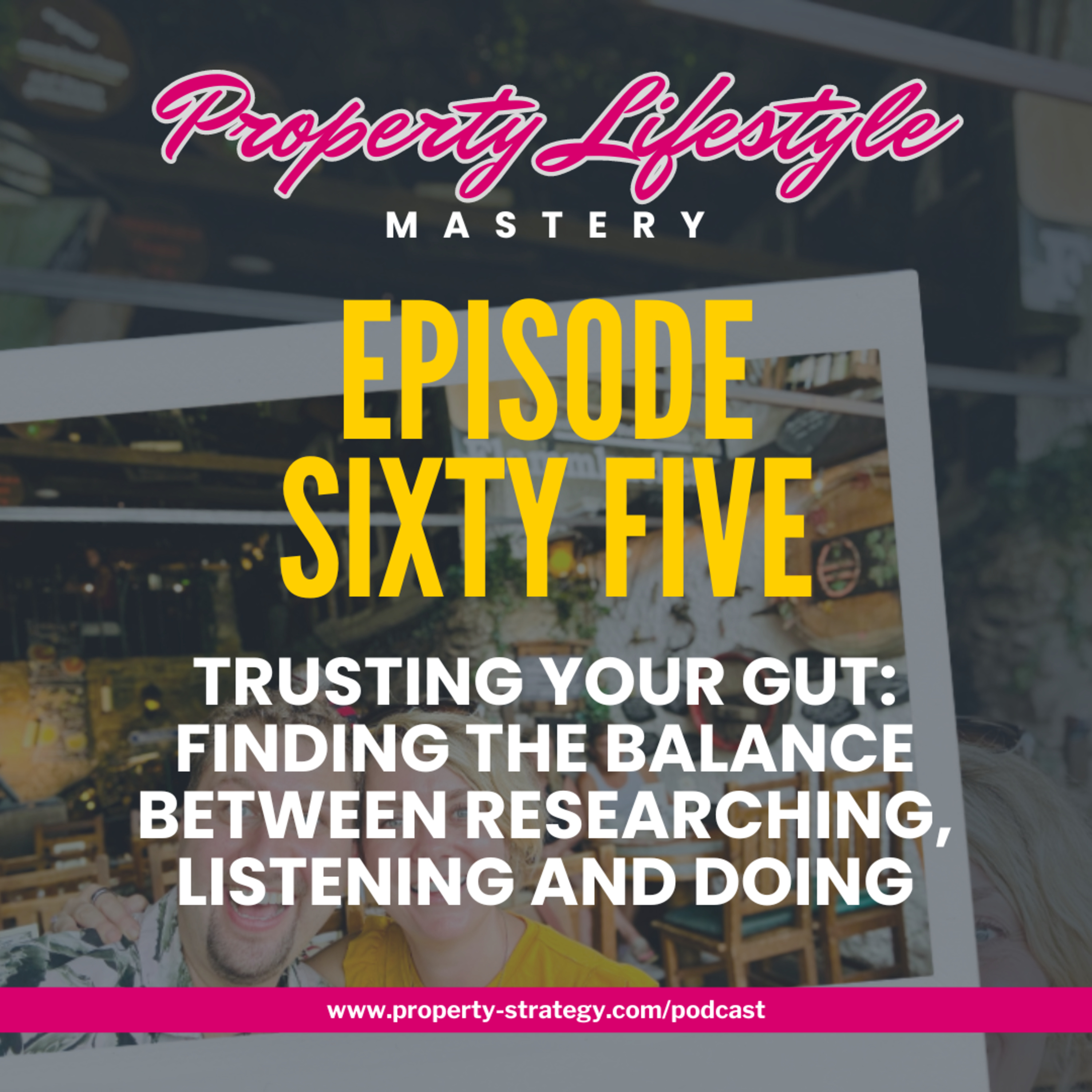 Property Lifestyle Mastery | Build a property investment business that creates financial freedom