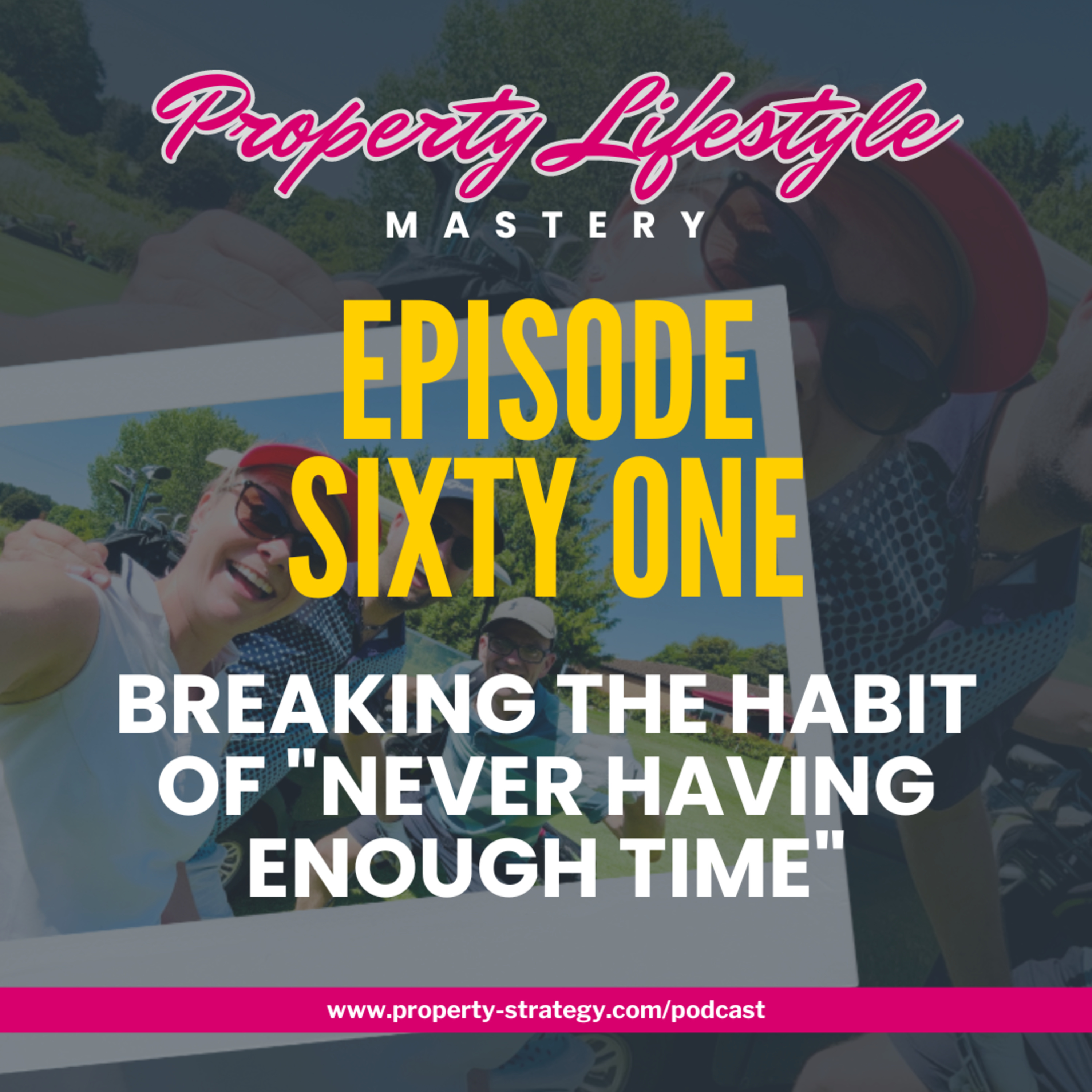 Property Lifestyle Mastery | Build a property investment business that creates financial freedom