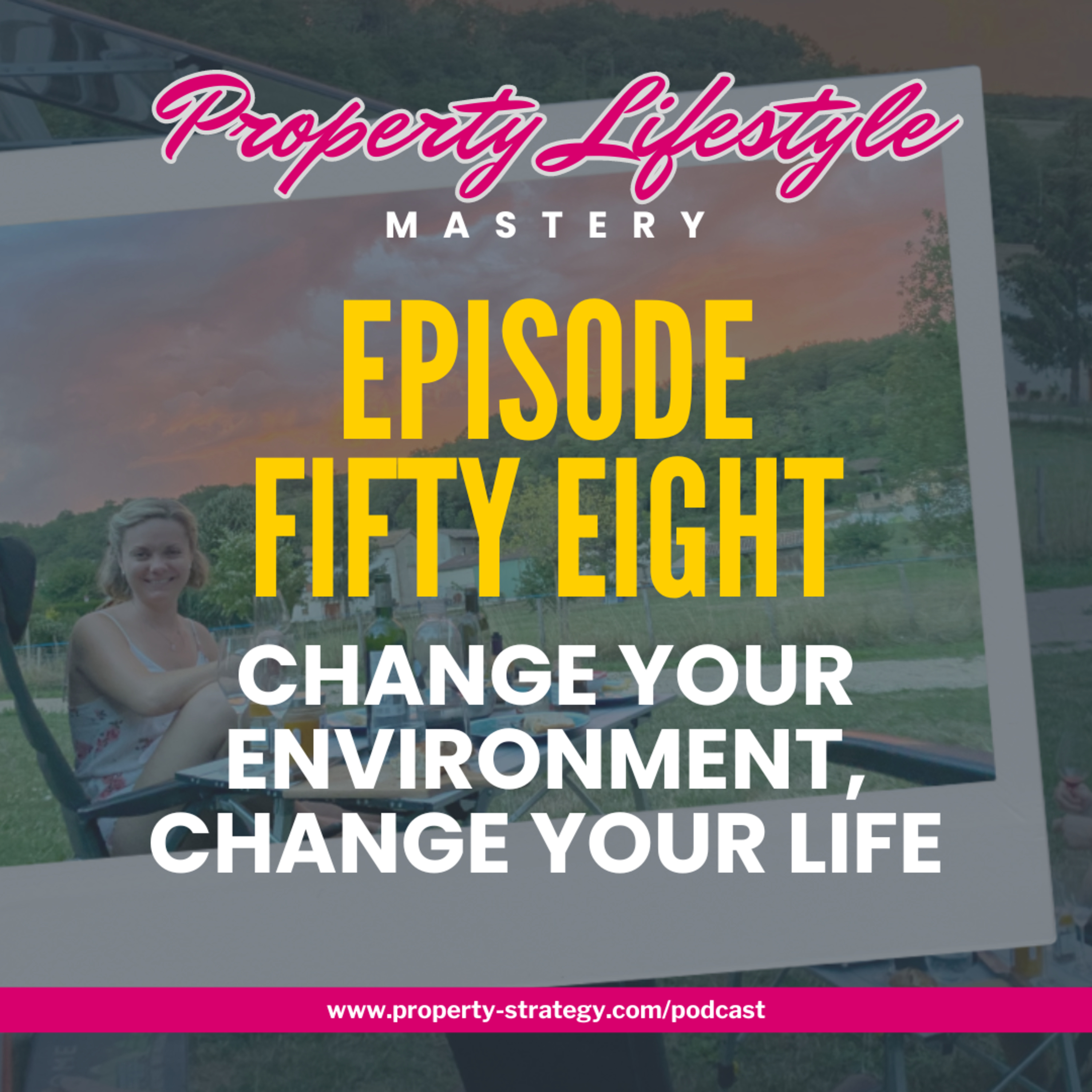 Property Lifestyle Mastery | Build a property investment business that creates financial freedom