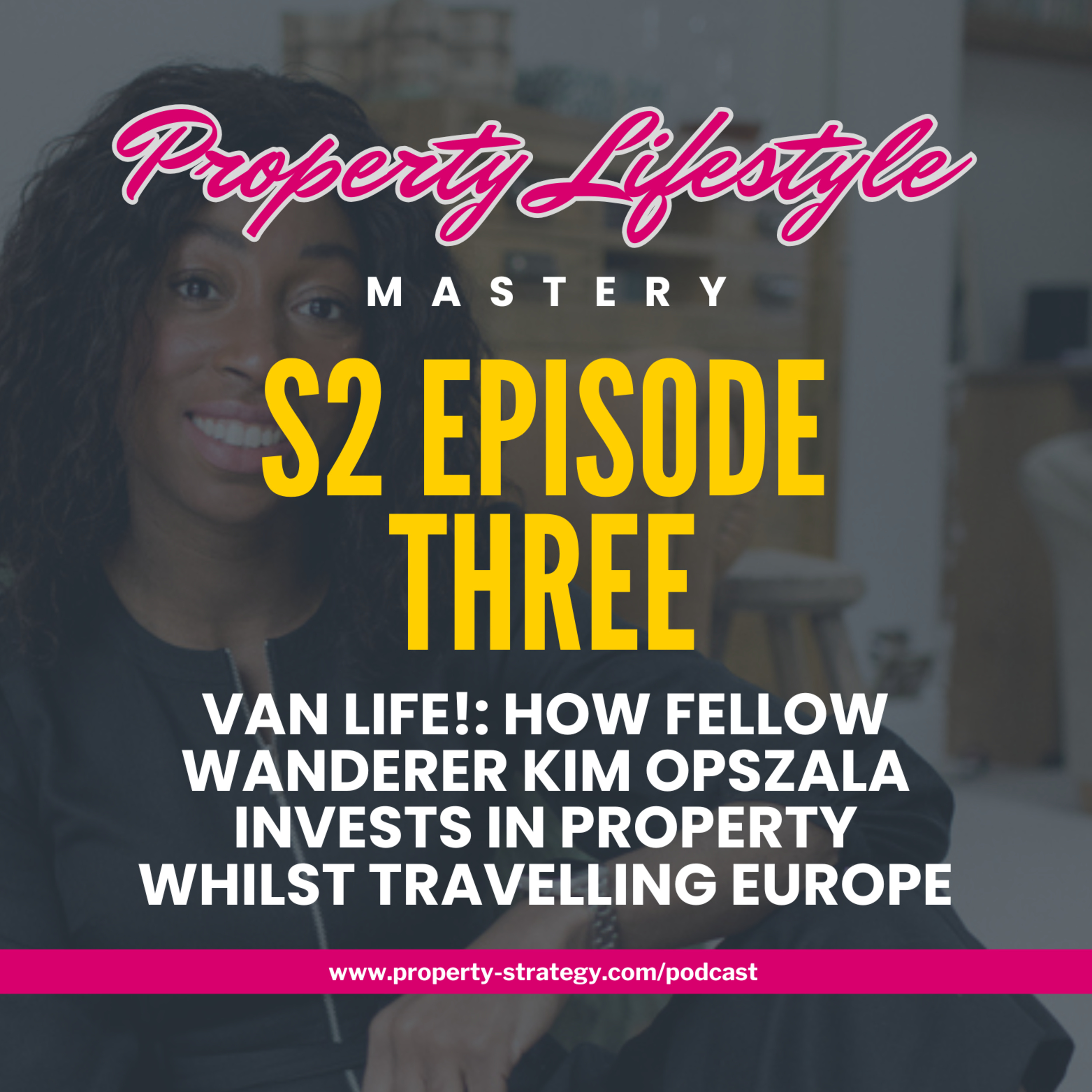 Property Lifestyle Mastery | Build a property investment business that creates financial freedom