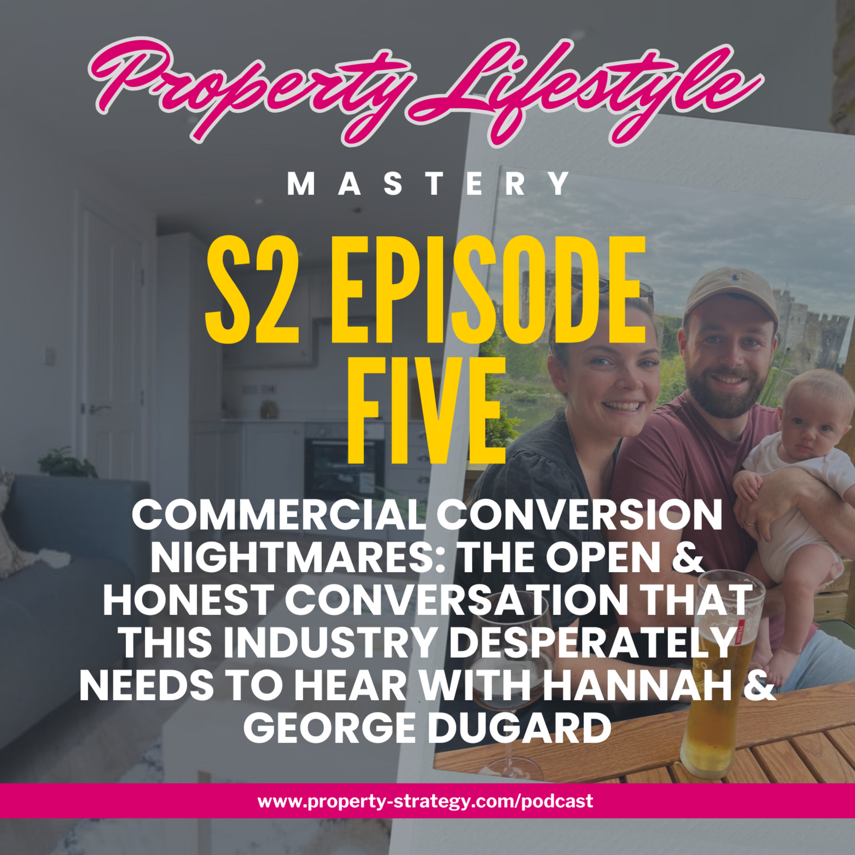 Property Lifestyle Mastery | Build a property investment business that creates financial freedom