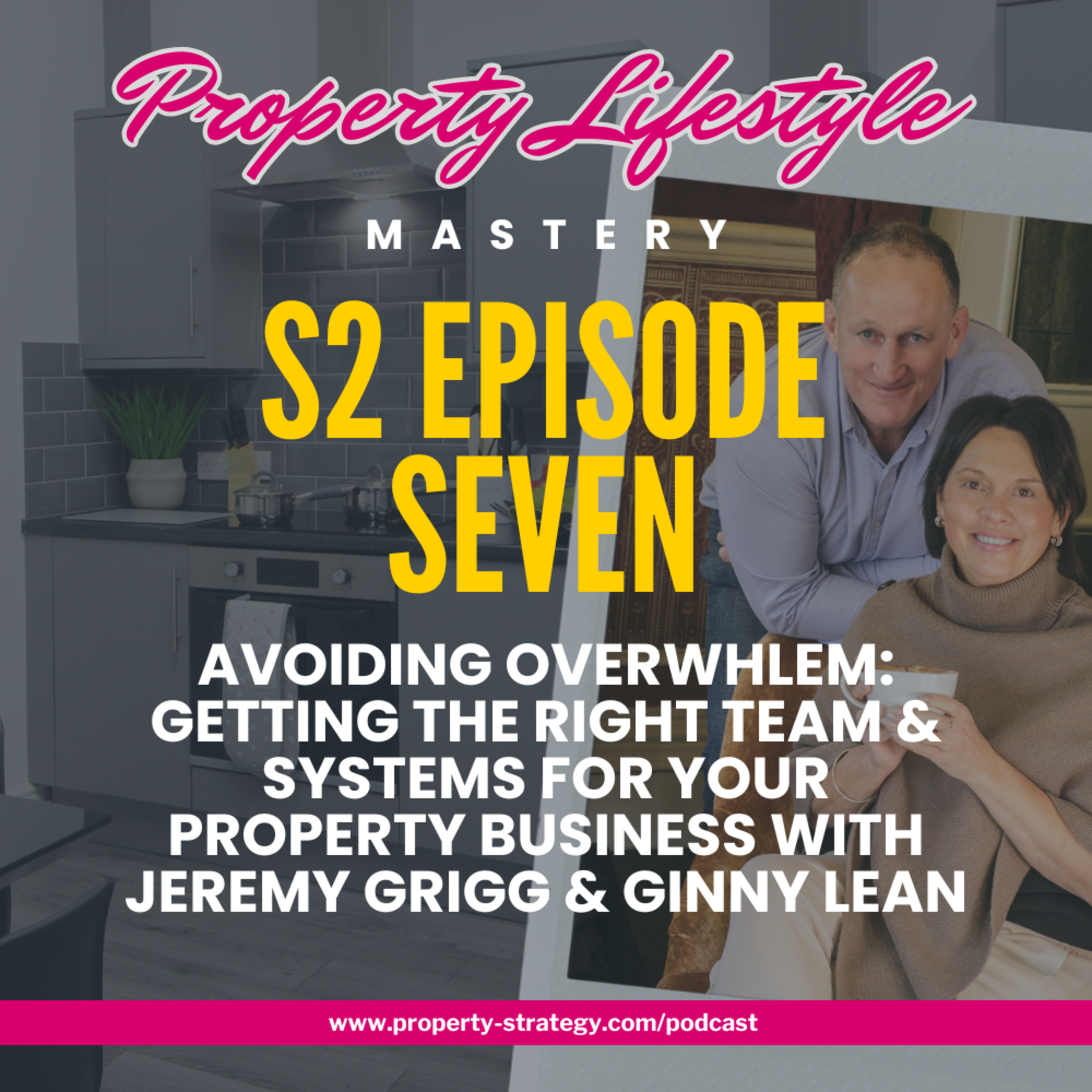 Property Lifestyle Mastery | Build a property investment business that creates financial freedom