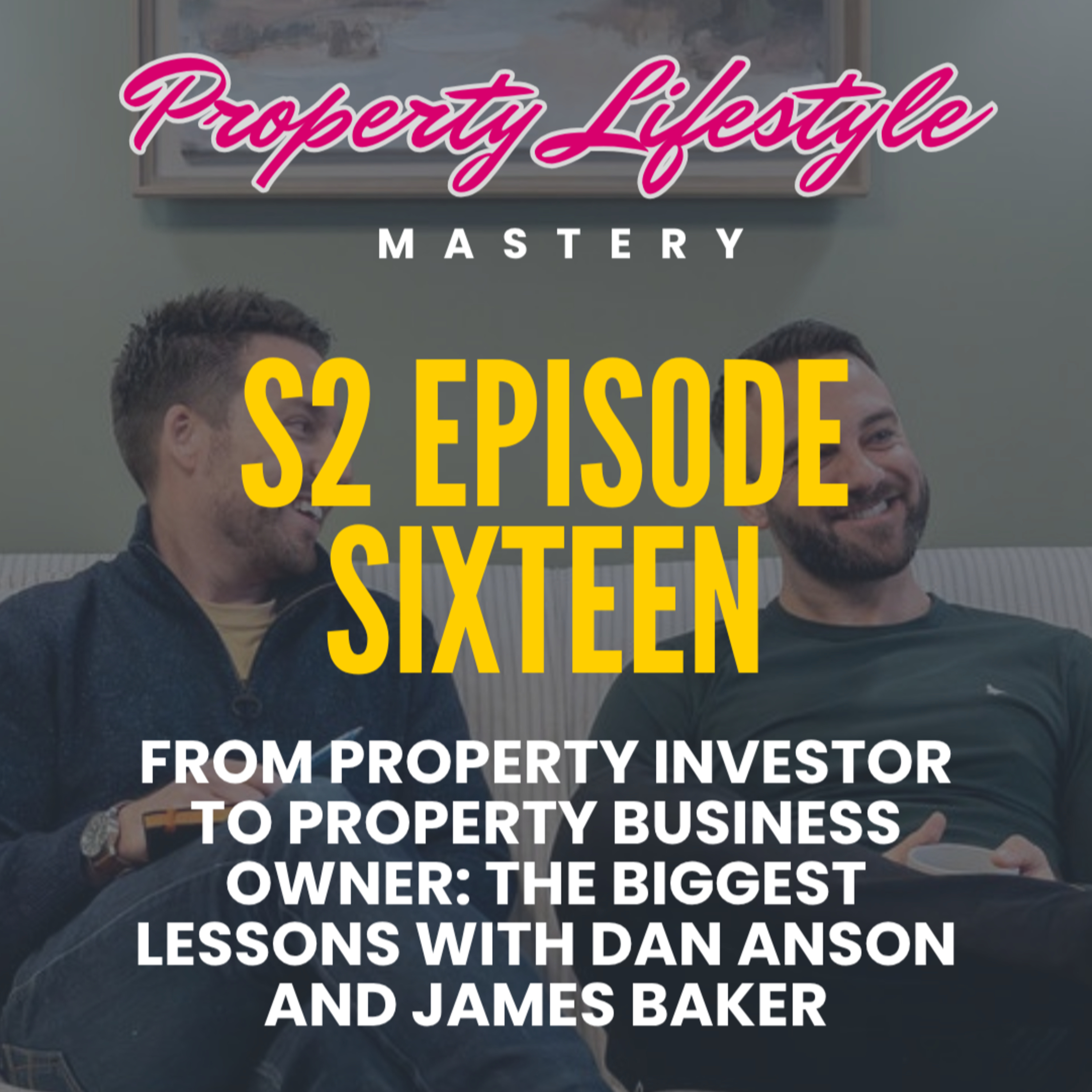 Property Lifestyle Mastery | Build a property investment business that creates financial freedom