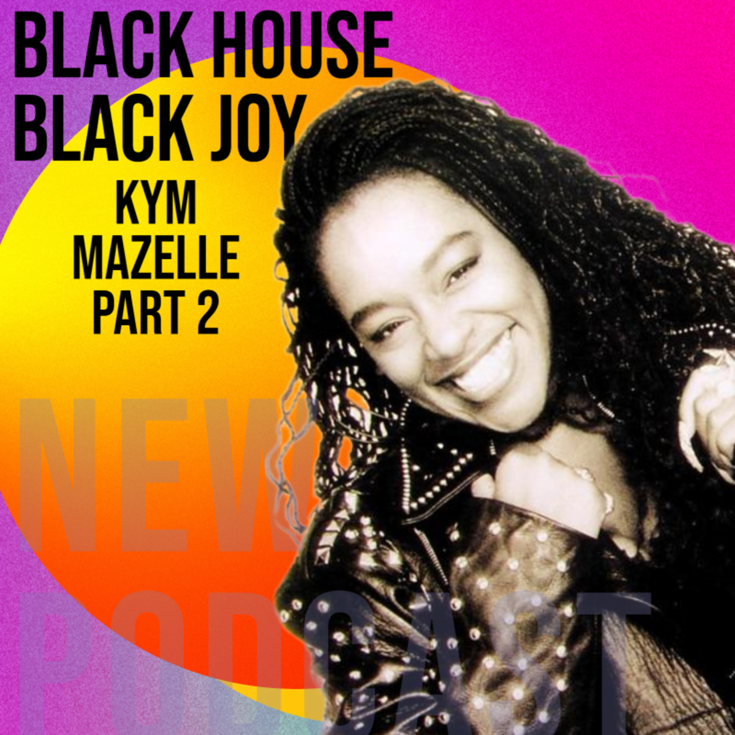 Black House Black Joy Podcast