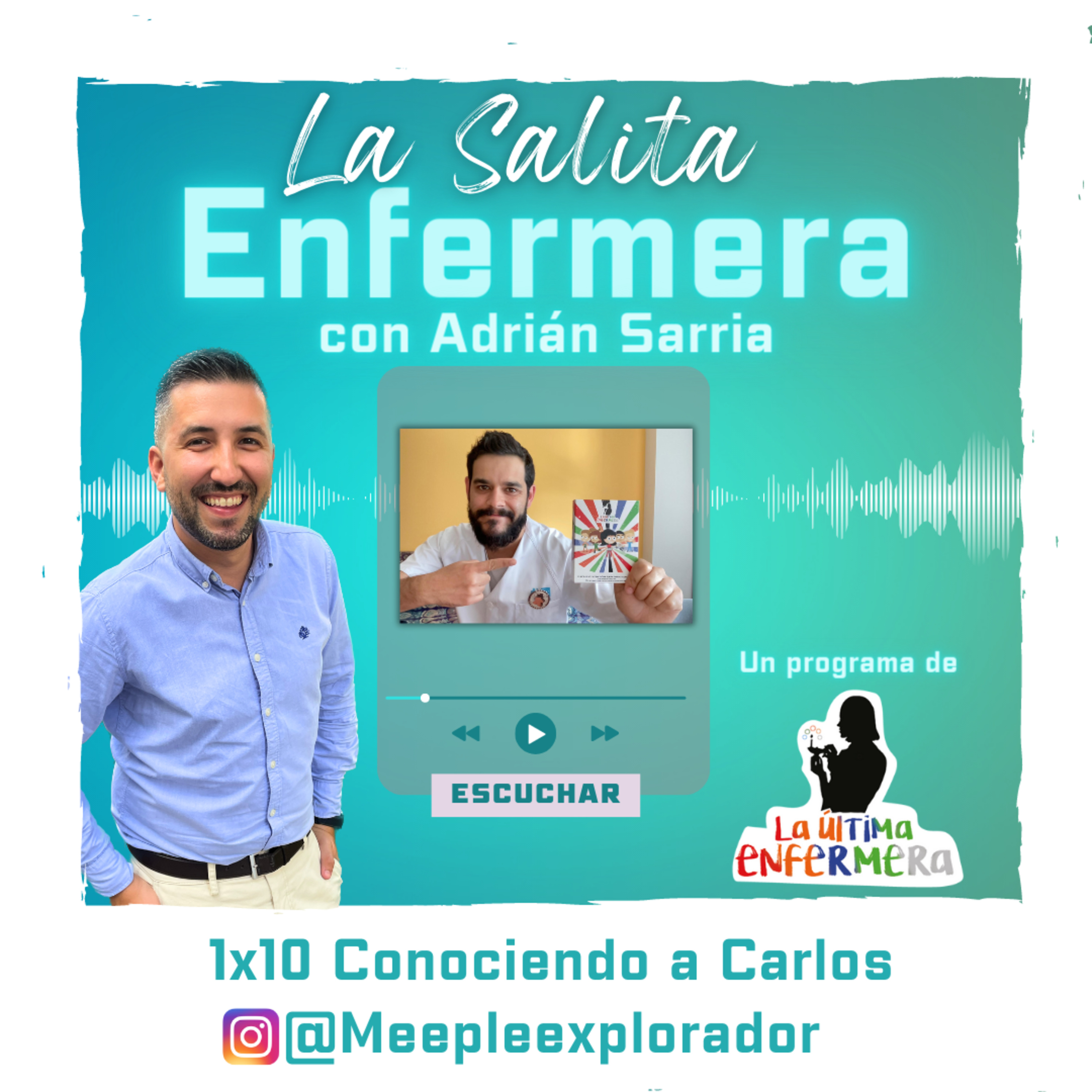La Salita Enfermera