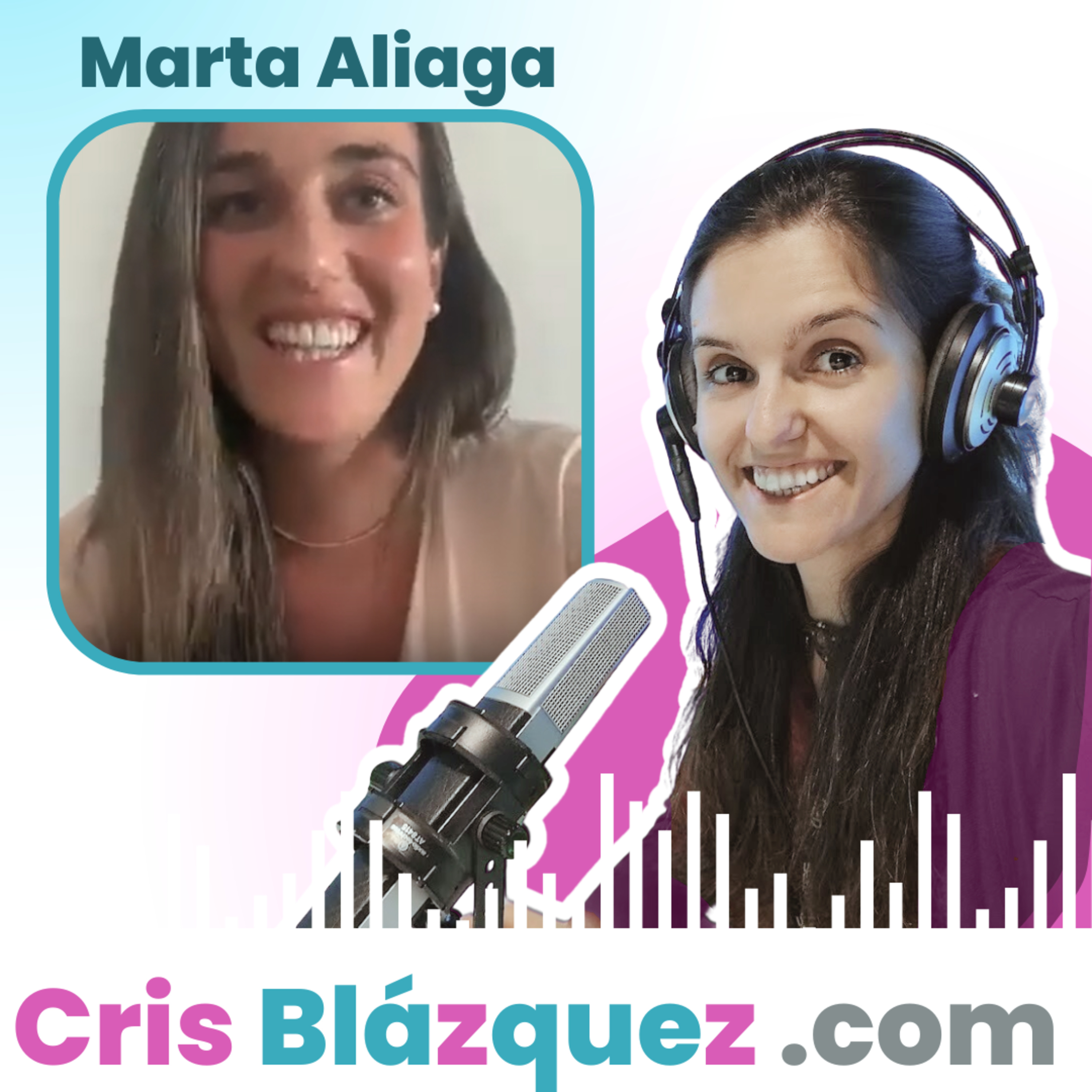 55. Enseñar español en colegios INTERNACIONALES y coles ONLINE | ft. Marta Aliaga episode artwork