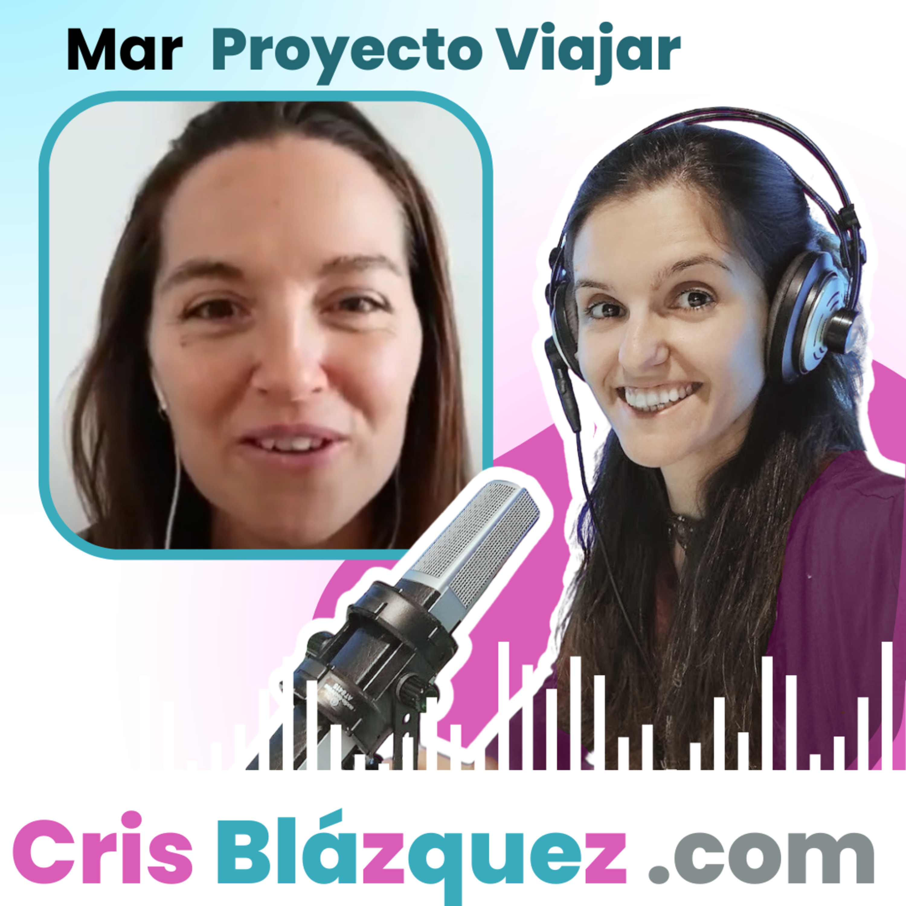 59. Profe viajera. Enseñar INGLÉS para viajes, mientras viaja por Argentina episode artwork