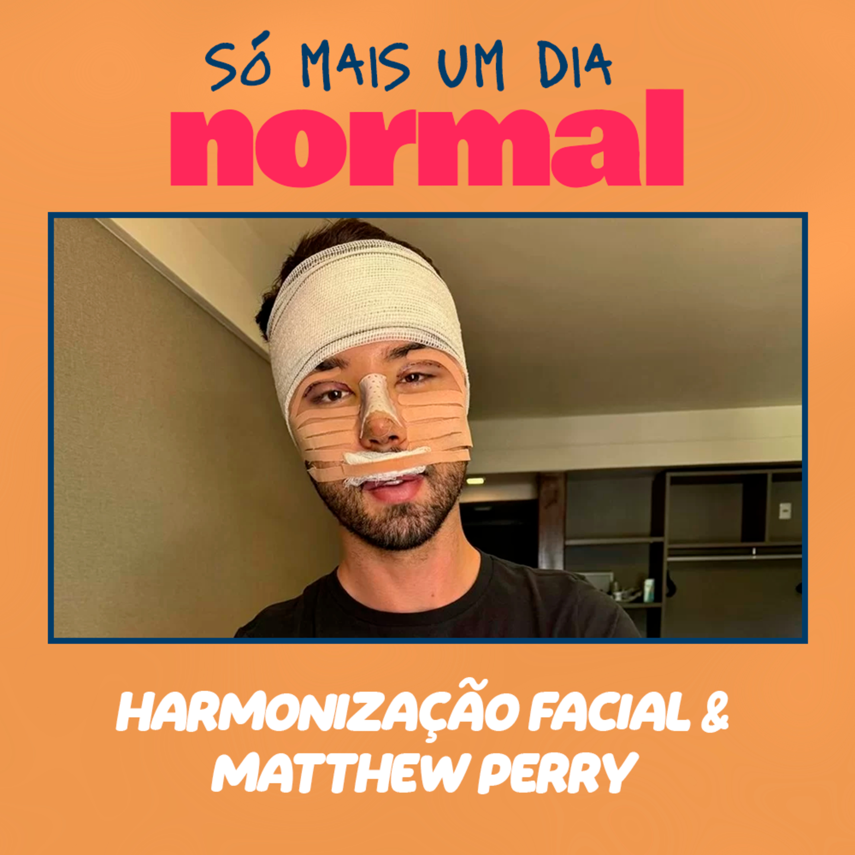 Só mais um dia normal
