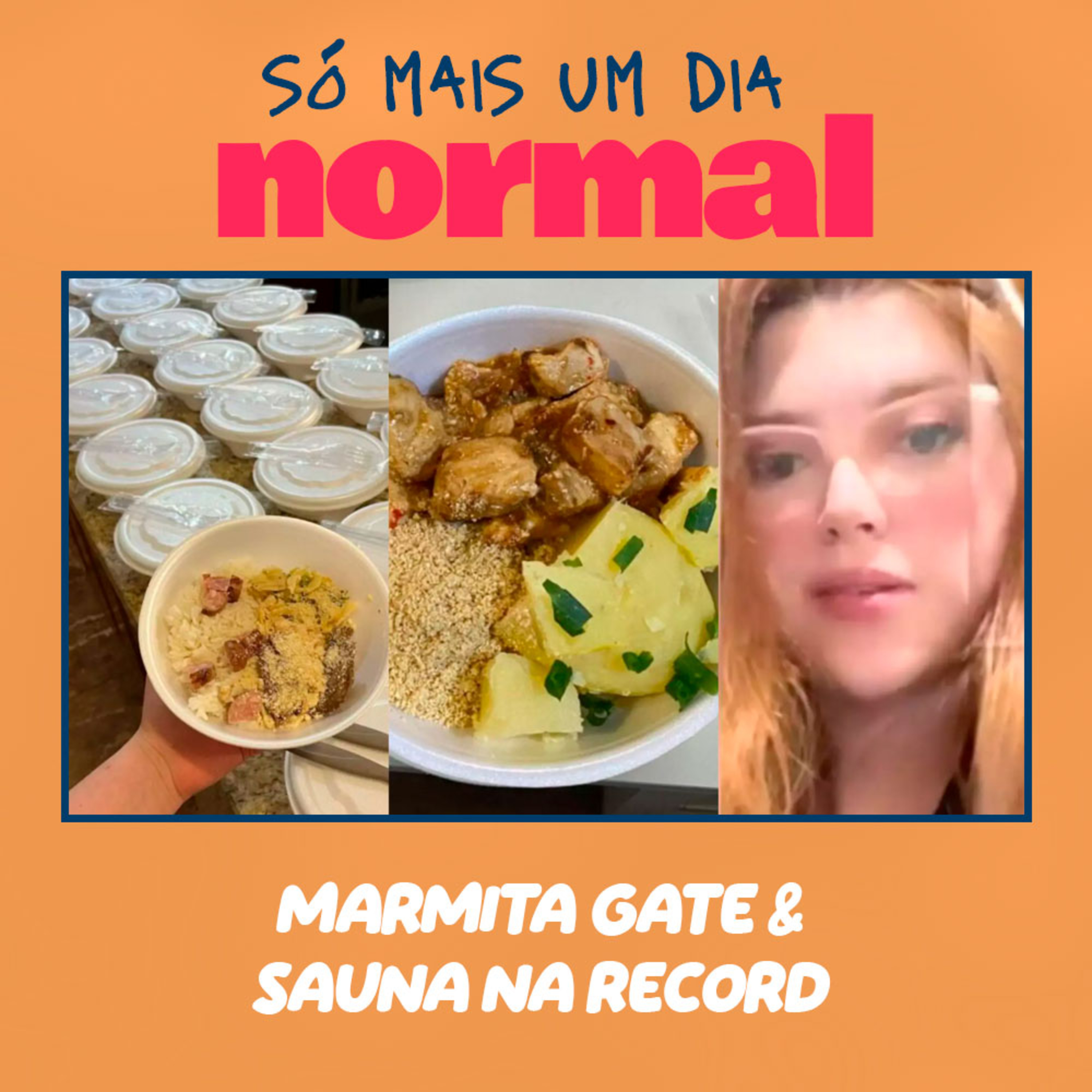 Só mais um dia normal