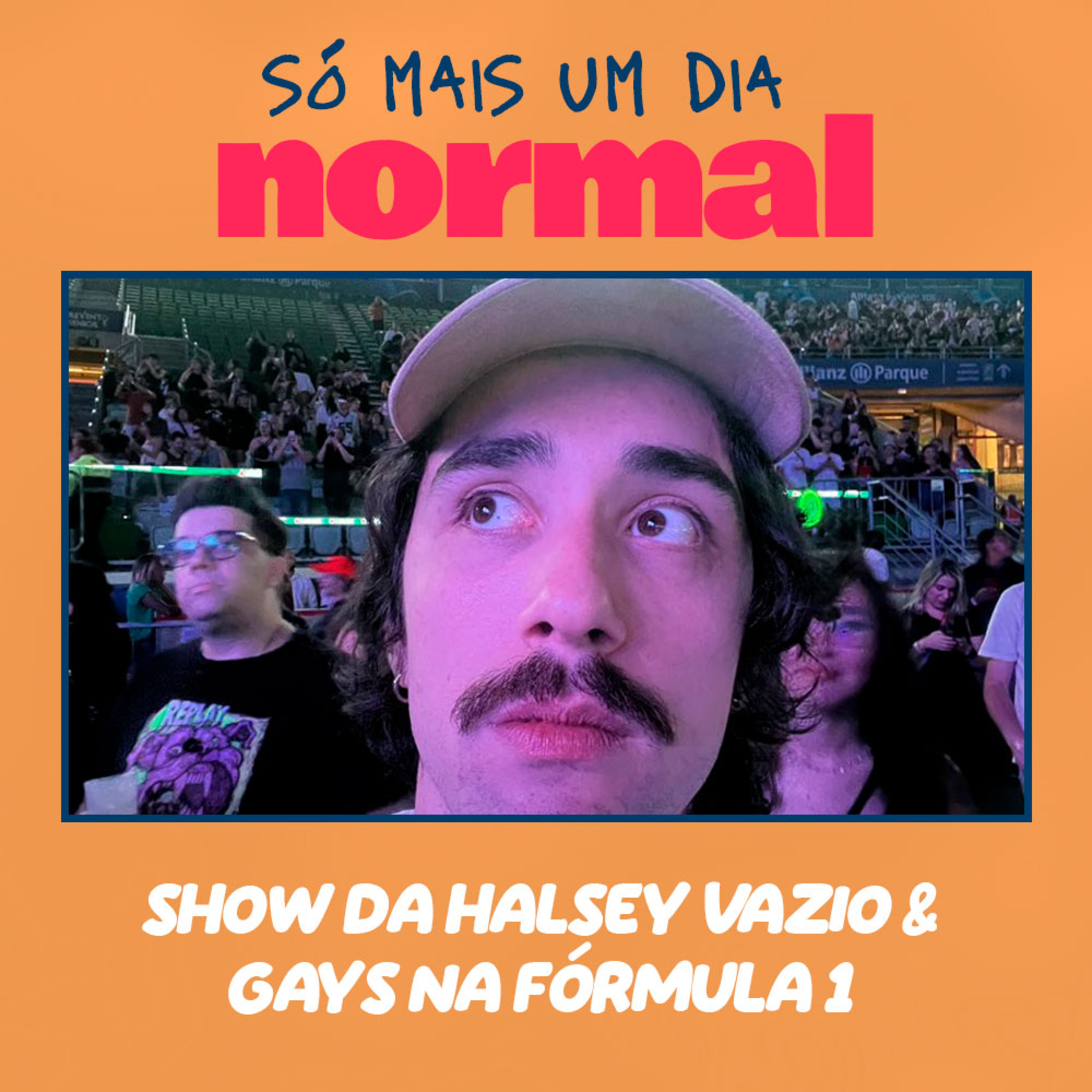 Só mais um dia normal