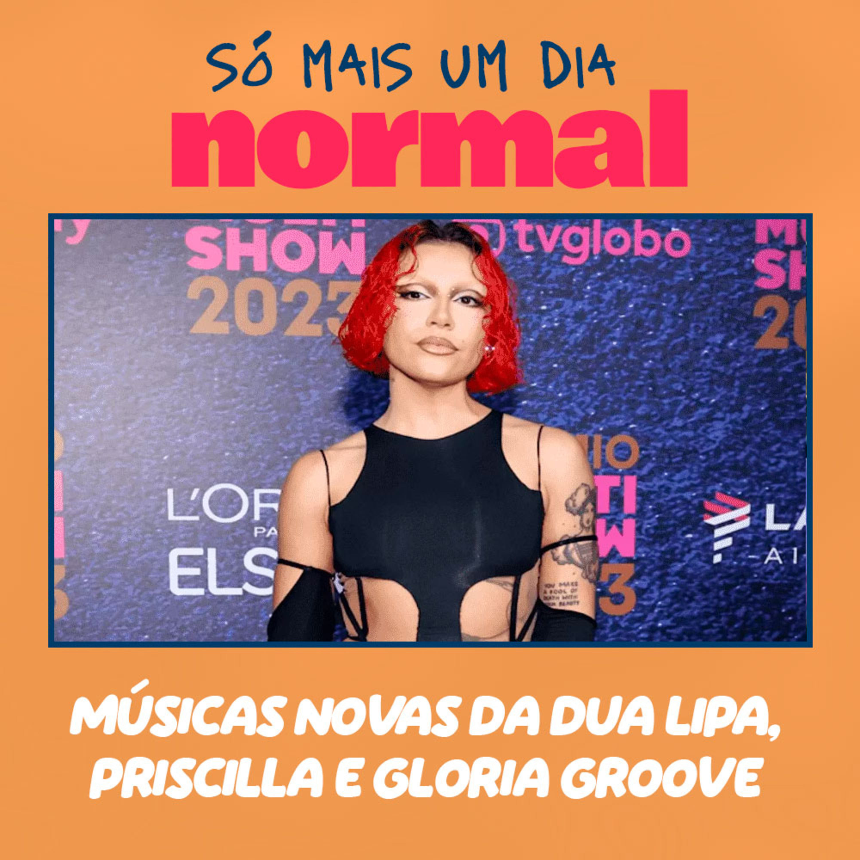 Só mais um dia normal
