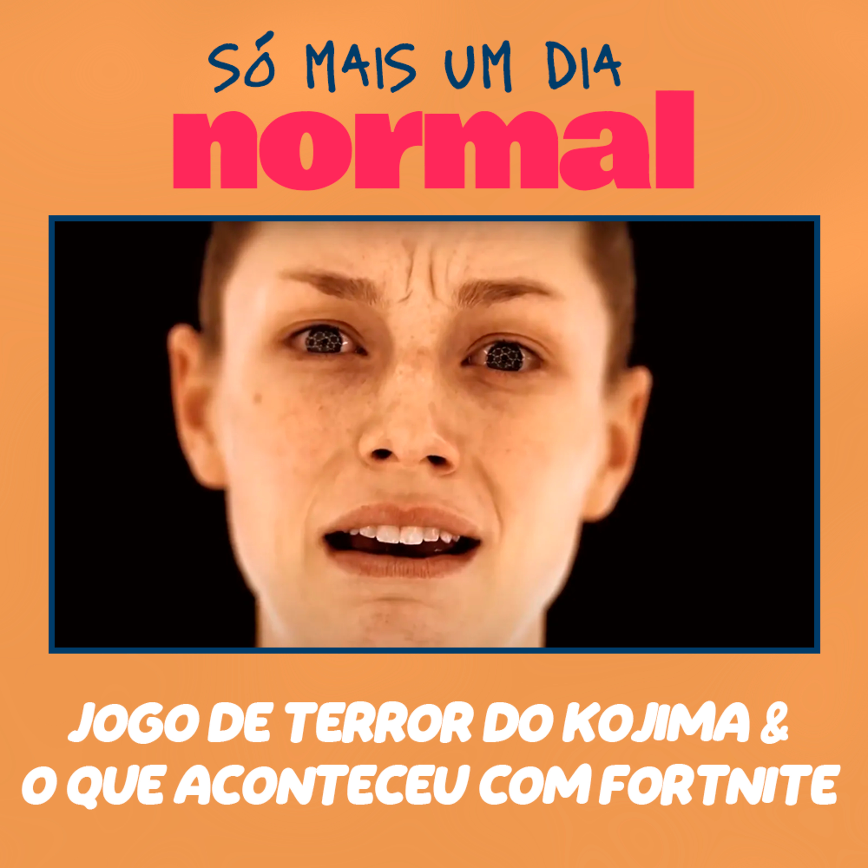 Só mais um dia normal
