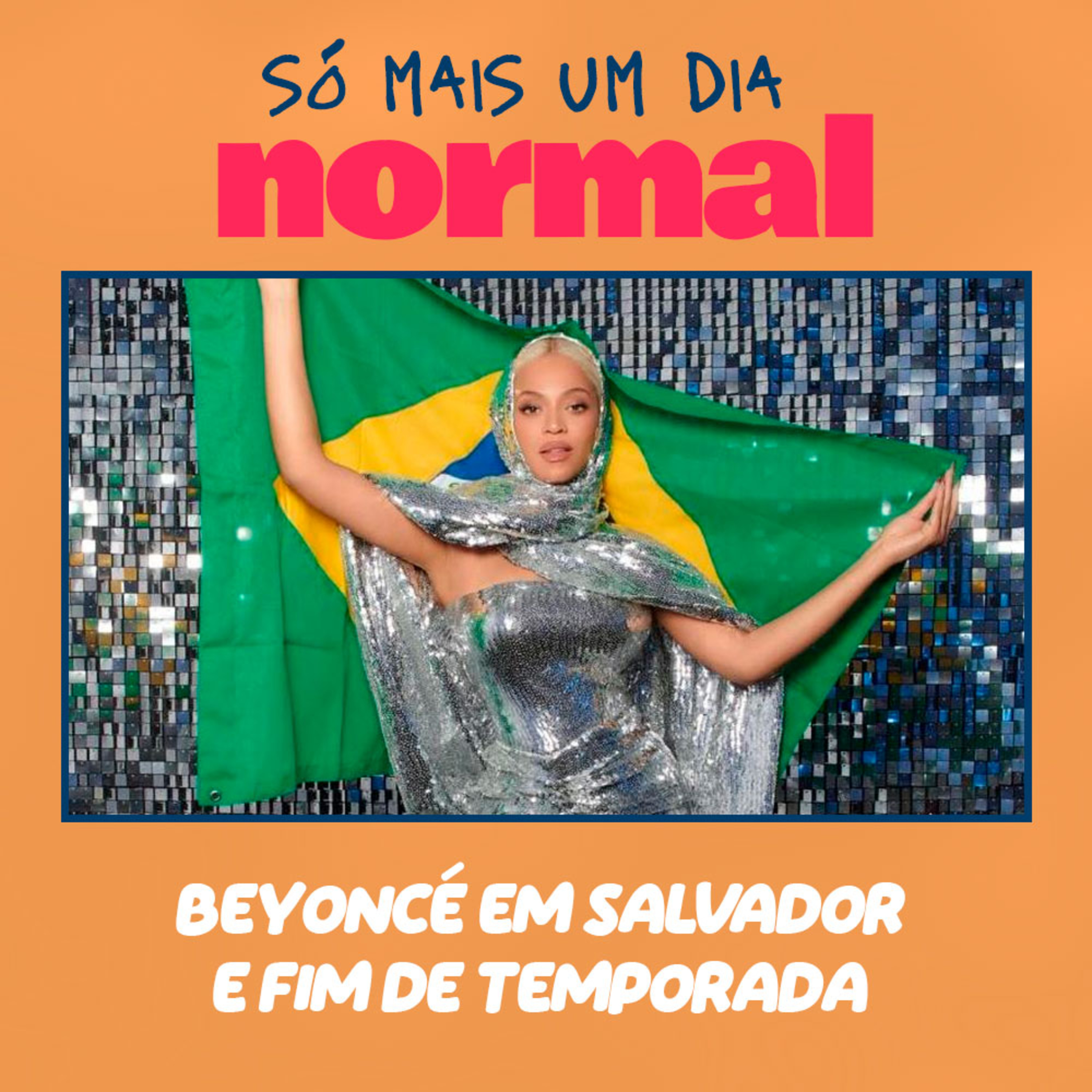 Só mais um dia normal