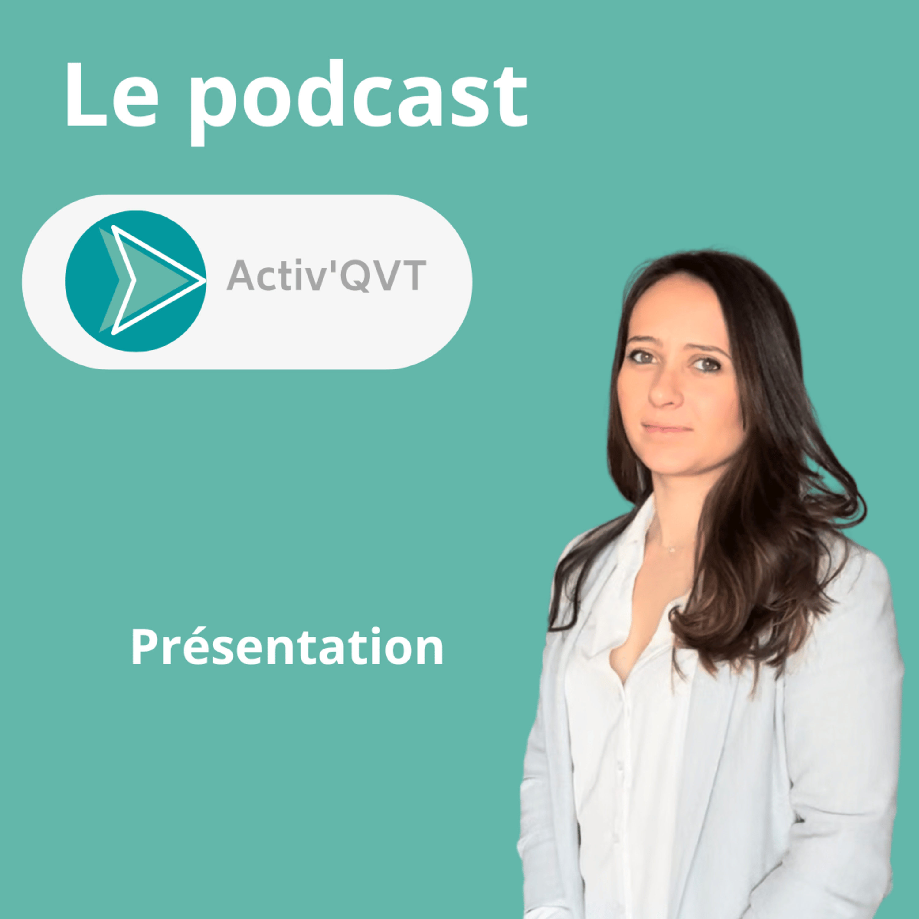Le podcast Activ\'QVT